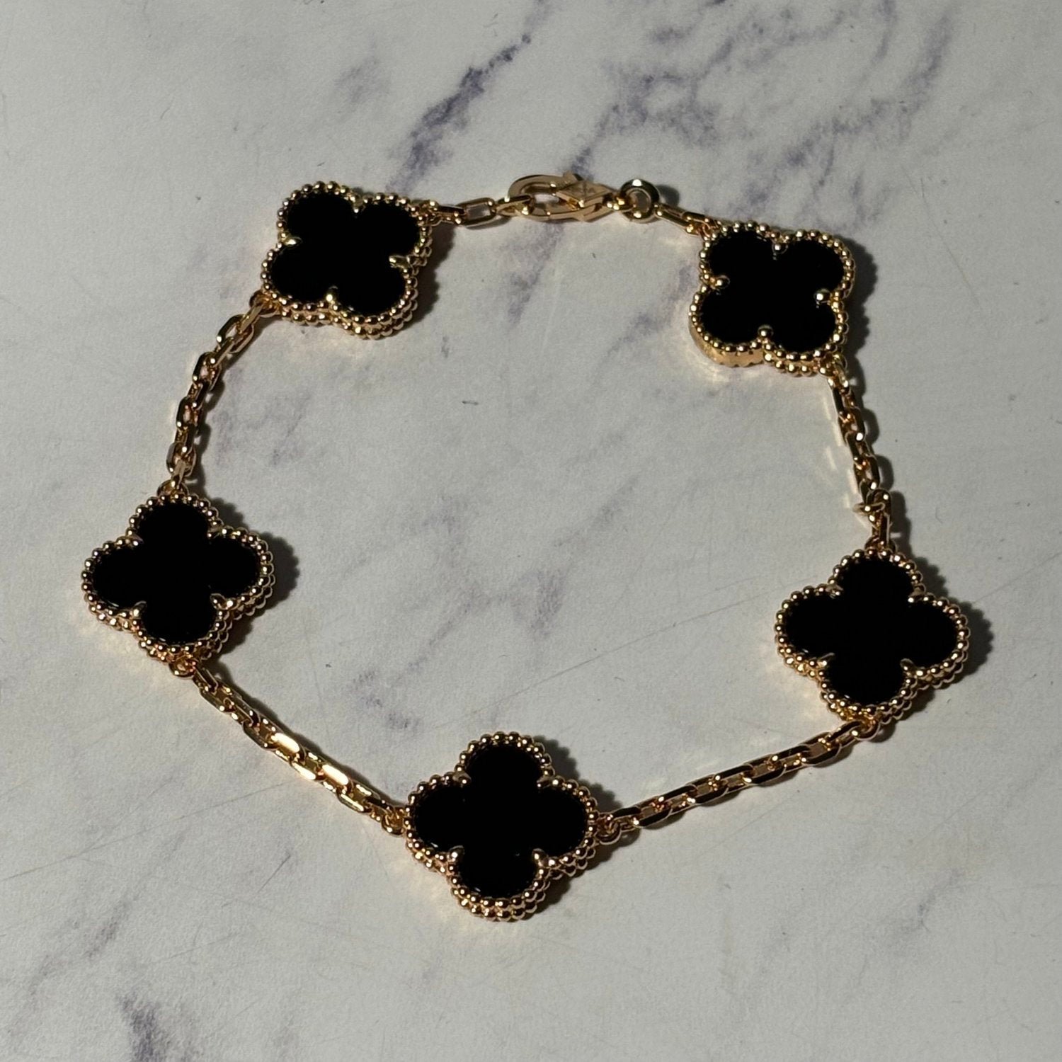 VAN CLEEF ALHAMBRA BRACELETS (16 COLOURS) - Image 51