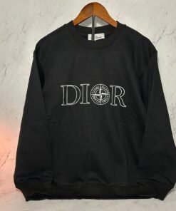 Alternative view of DIOR X STONE ISLAND SWEATSHIRT (SIZE M-XL)