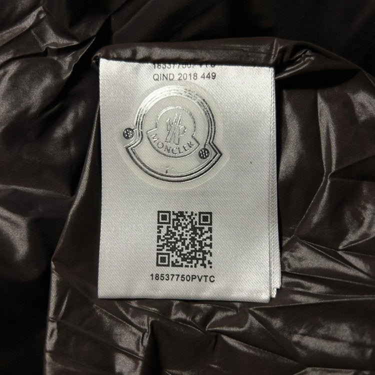 MONCLER MAYA JACKET (WITH NFC) (SIZE S-XL) - Image 7