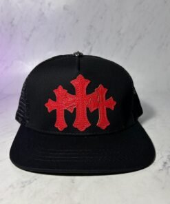 Alternative view of CHROME HEARTS CAP