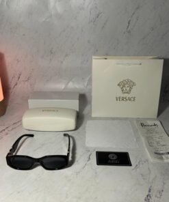 VERSACE MEDUSA SUNGLASSES