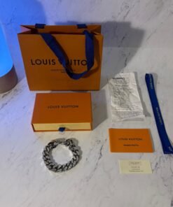 LV BRACELET CHAIN LINKS