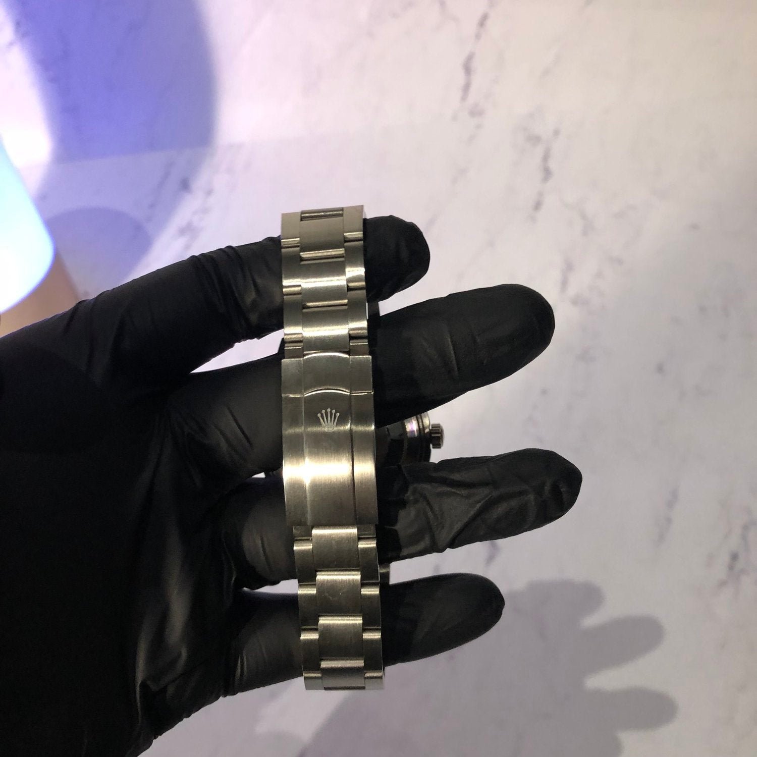 ROLEX OYSTER WATCHES (5 VARIANTS) - Image 4