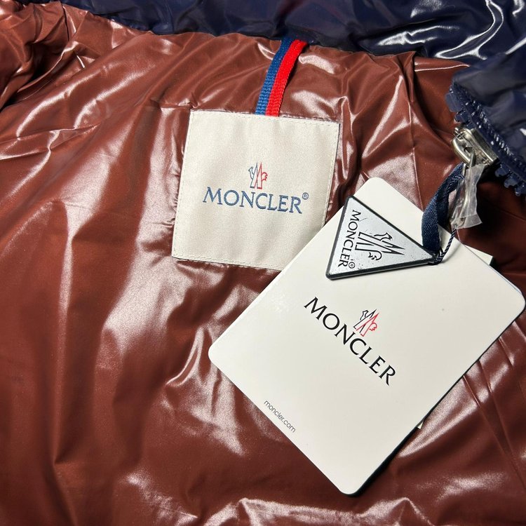 MONCLER MAYA JACKET (WITH NFC) (SIZE S-XL) - Image 7