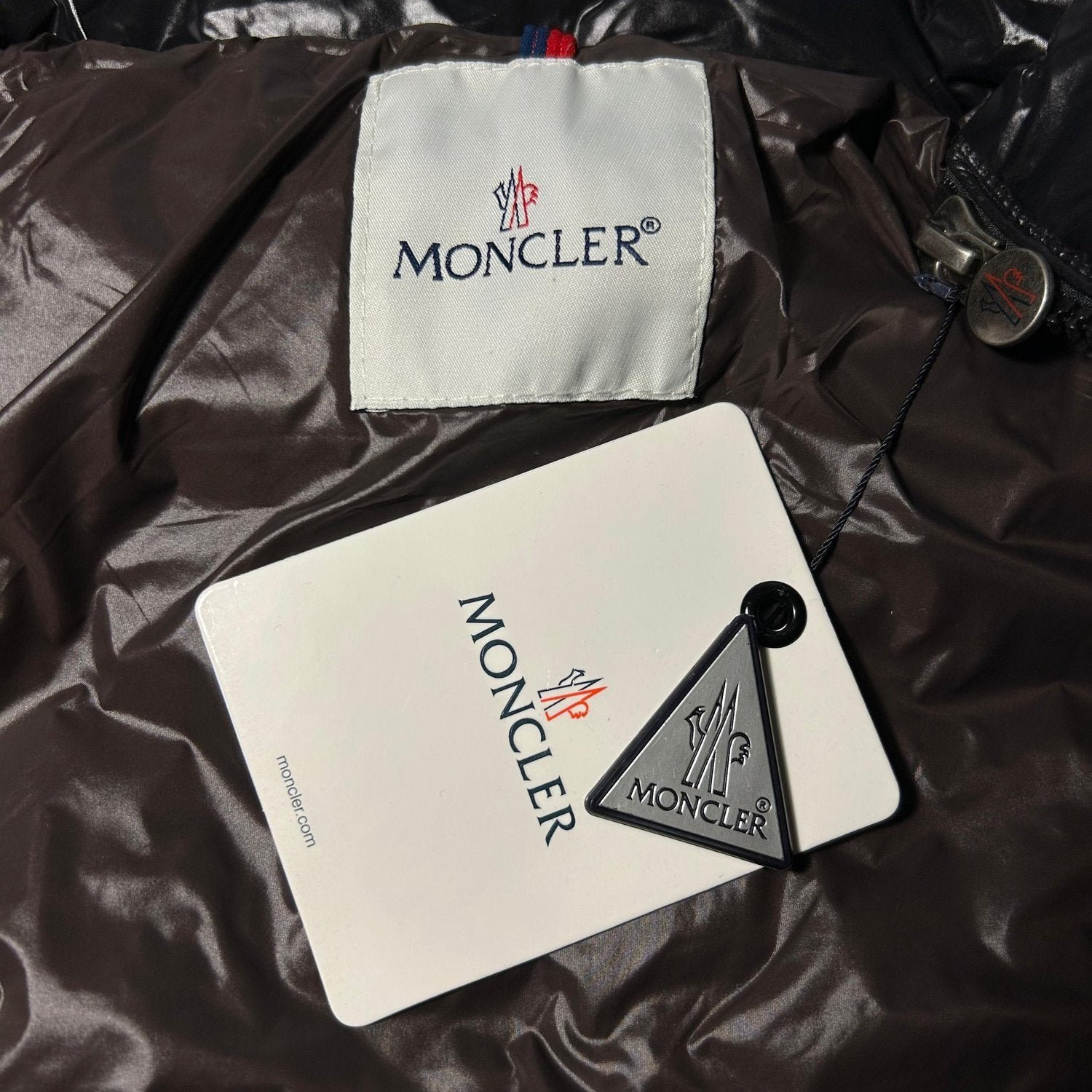 MONCLER MAYA JACKET (WITH NFC) (SIZE S-XL) - Image 2