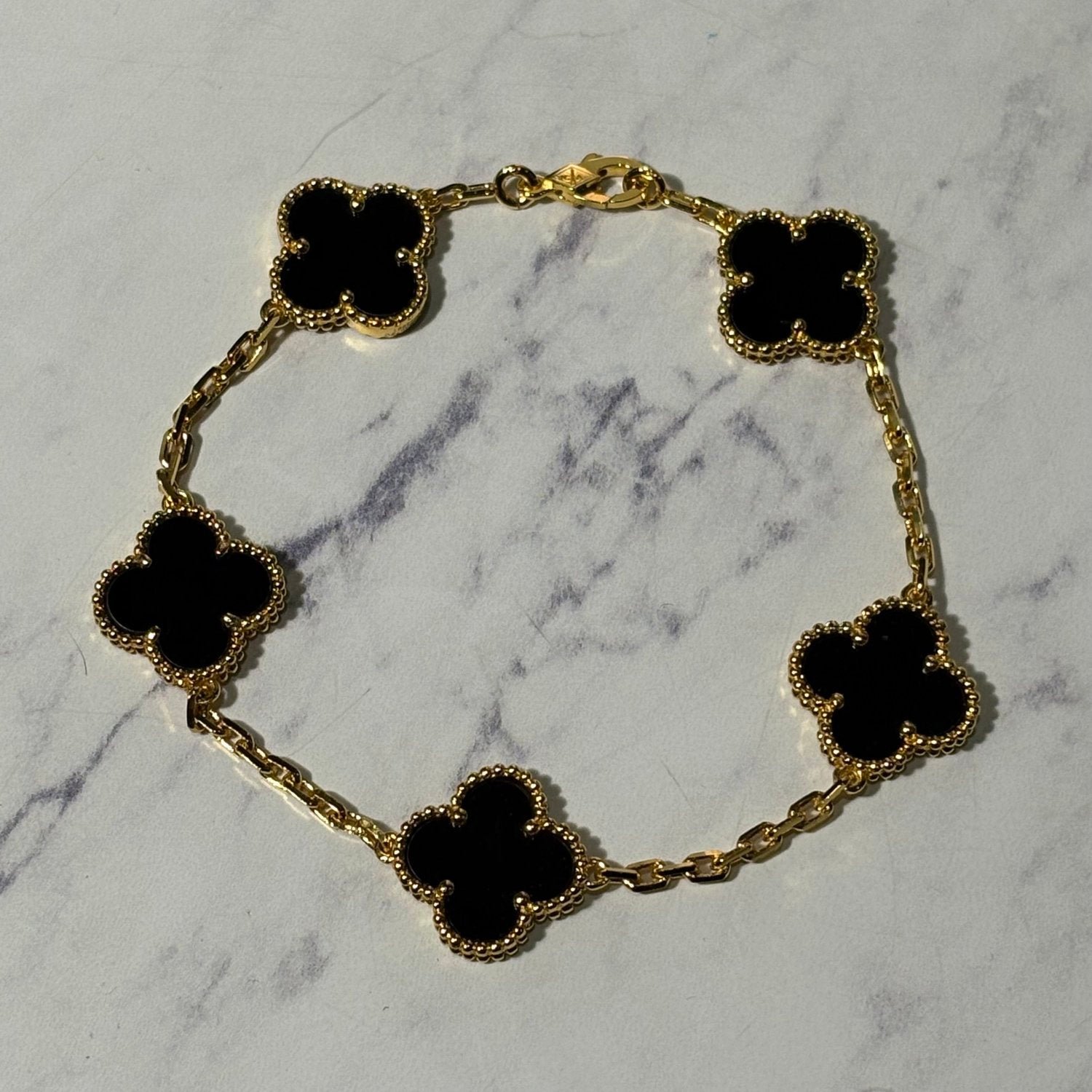 VAN CLEEF ALHAMBRA BRACELETS (16 COLOURS) - Image 3