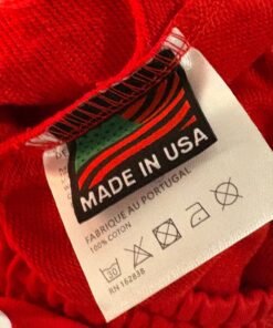 Alternative view of DENIM TEARS SHORTS (SIZE S-XL)