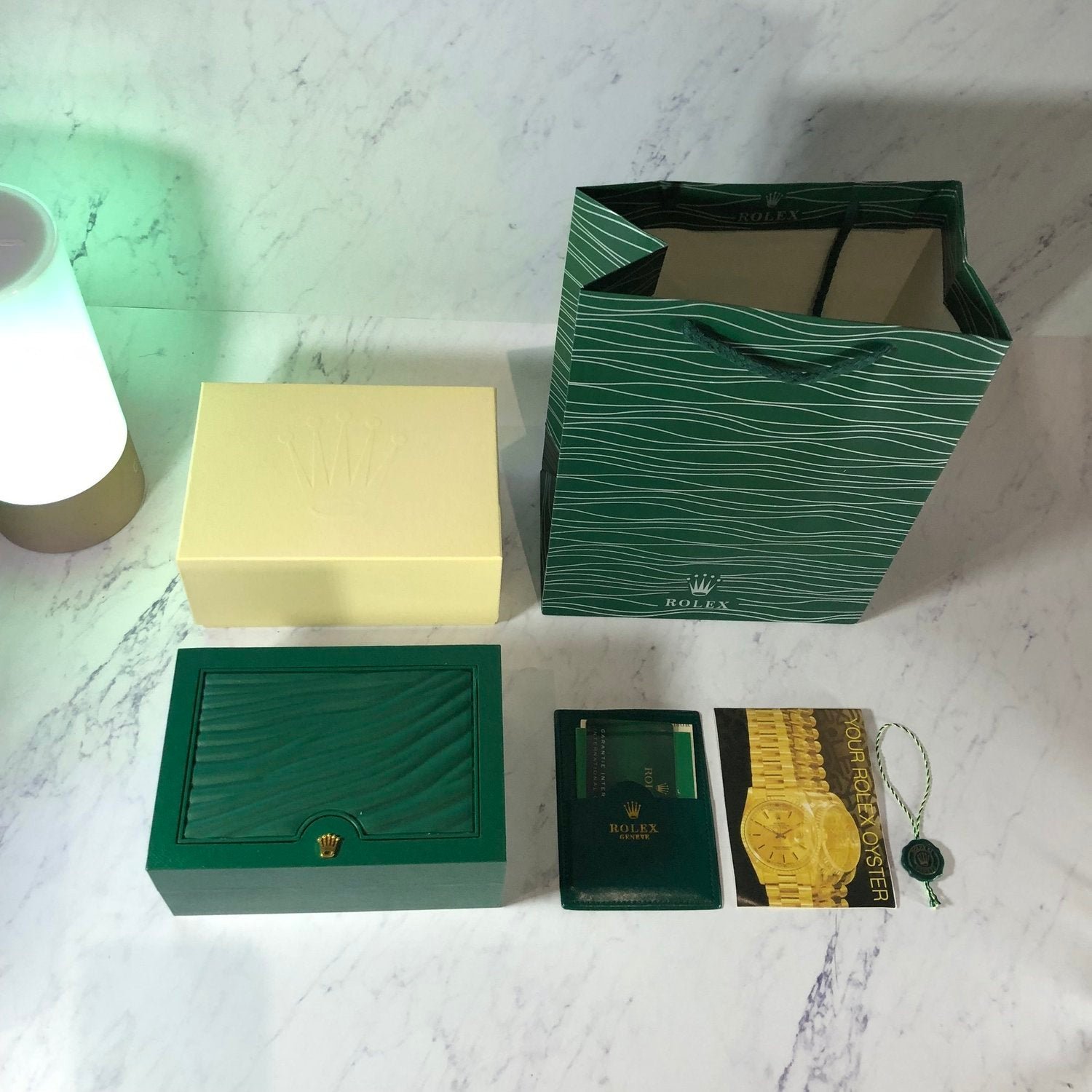 ROLEX DAY DATE WATCHES (6 VARIANTS) - Image 19