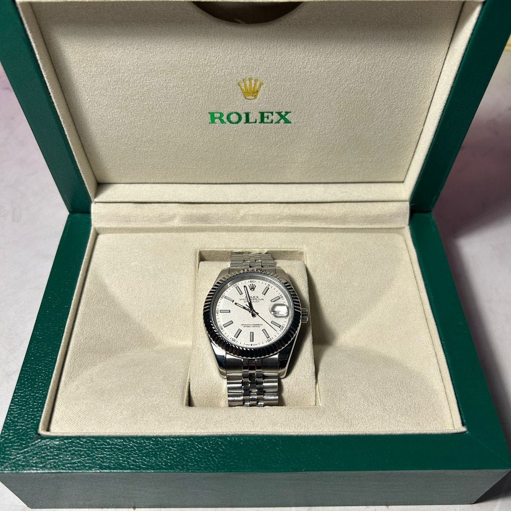 ROLEX DATEJUST WATCHES (9 VARIANTS) - Image 13