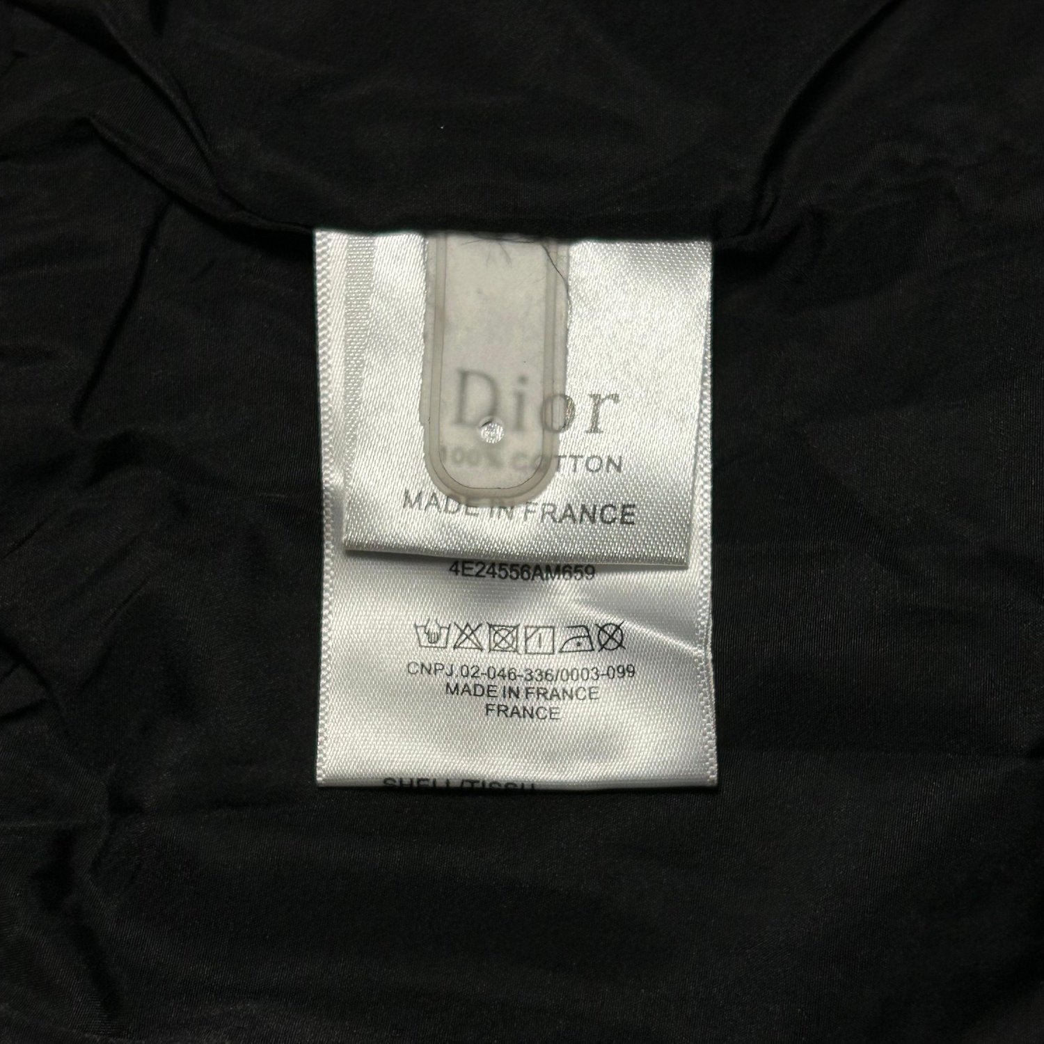 DIOR OBLIQUE WINDBREAKER (SIZE M-XL) - Image 4