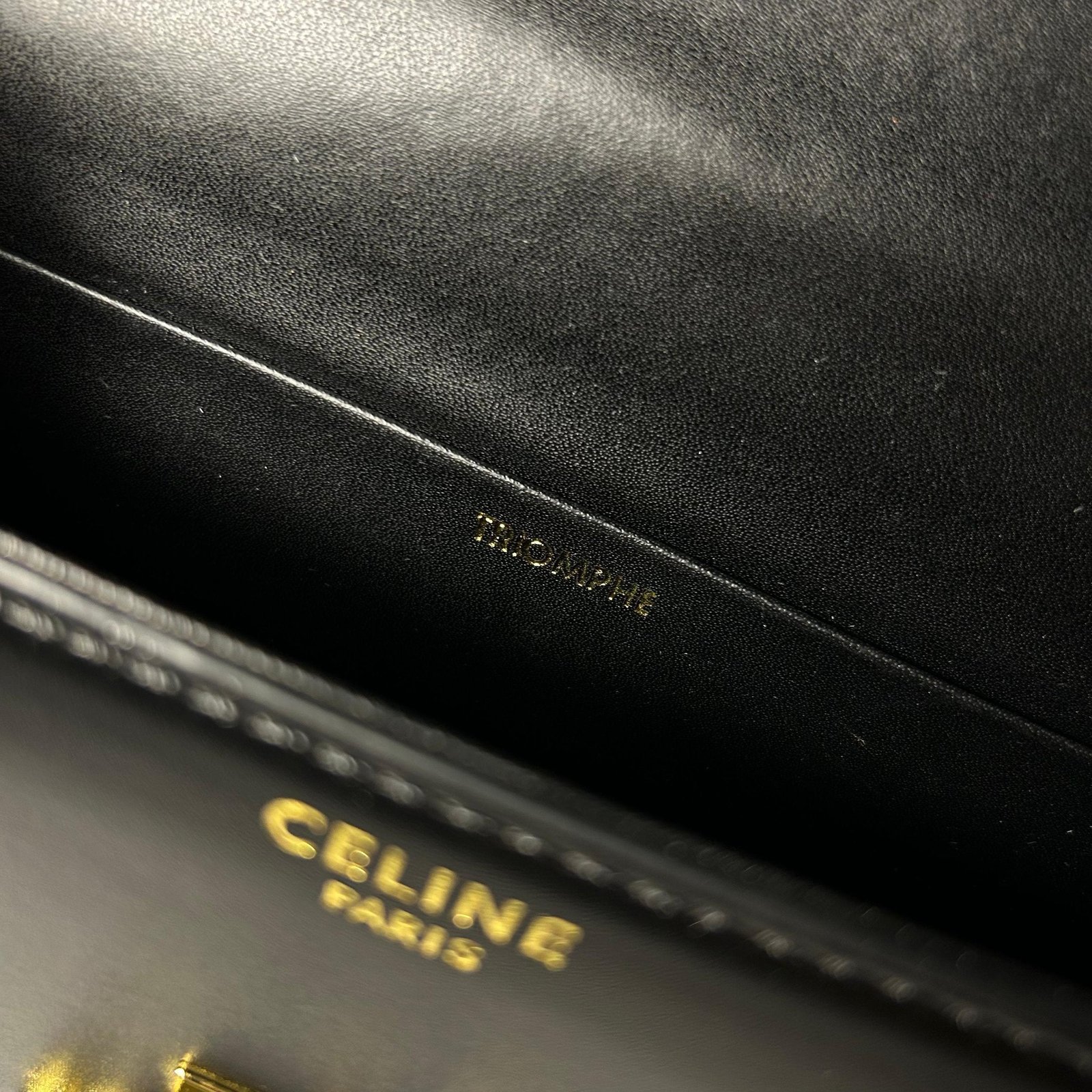 CELINE CLAUDE HANDBAG - Image 12
