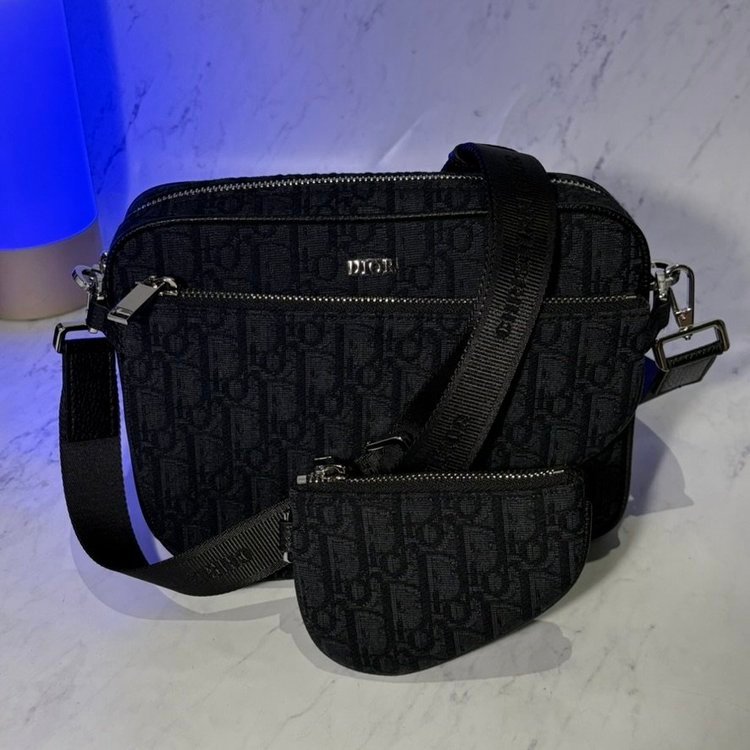 DIOR TRIO BAG - Image 3