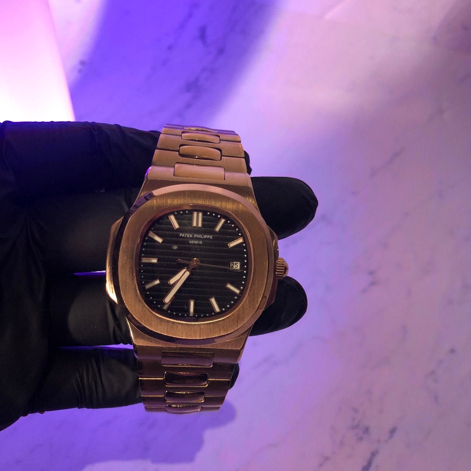 PATEK PHILLIPE NAUTILUS WATCHES (9 VARIANTS) - Image 55