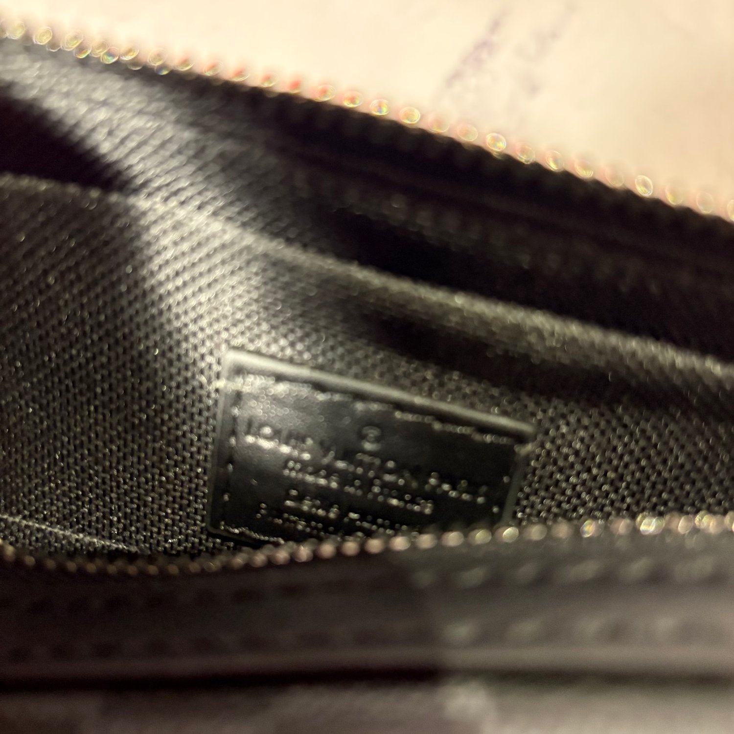 LV TRIO BAG DAMIER - Image 3