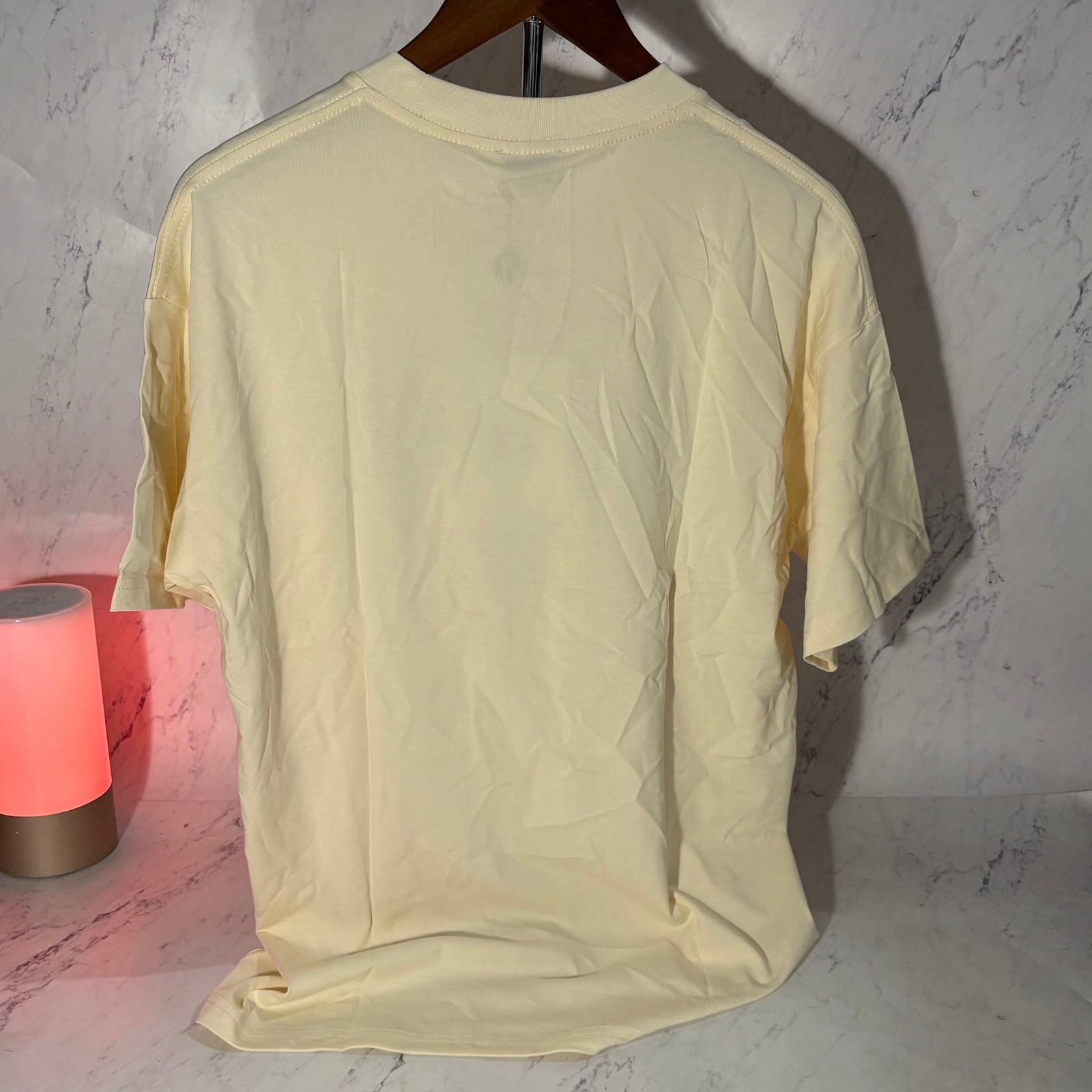 MONCLER VARSITY LOGO T-SHIRT (SIZE XS-L) - Image 9
