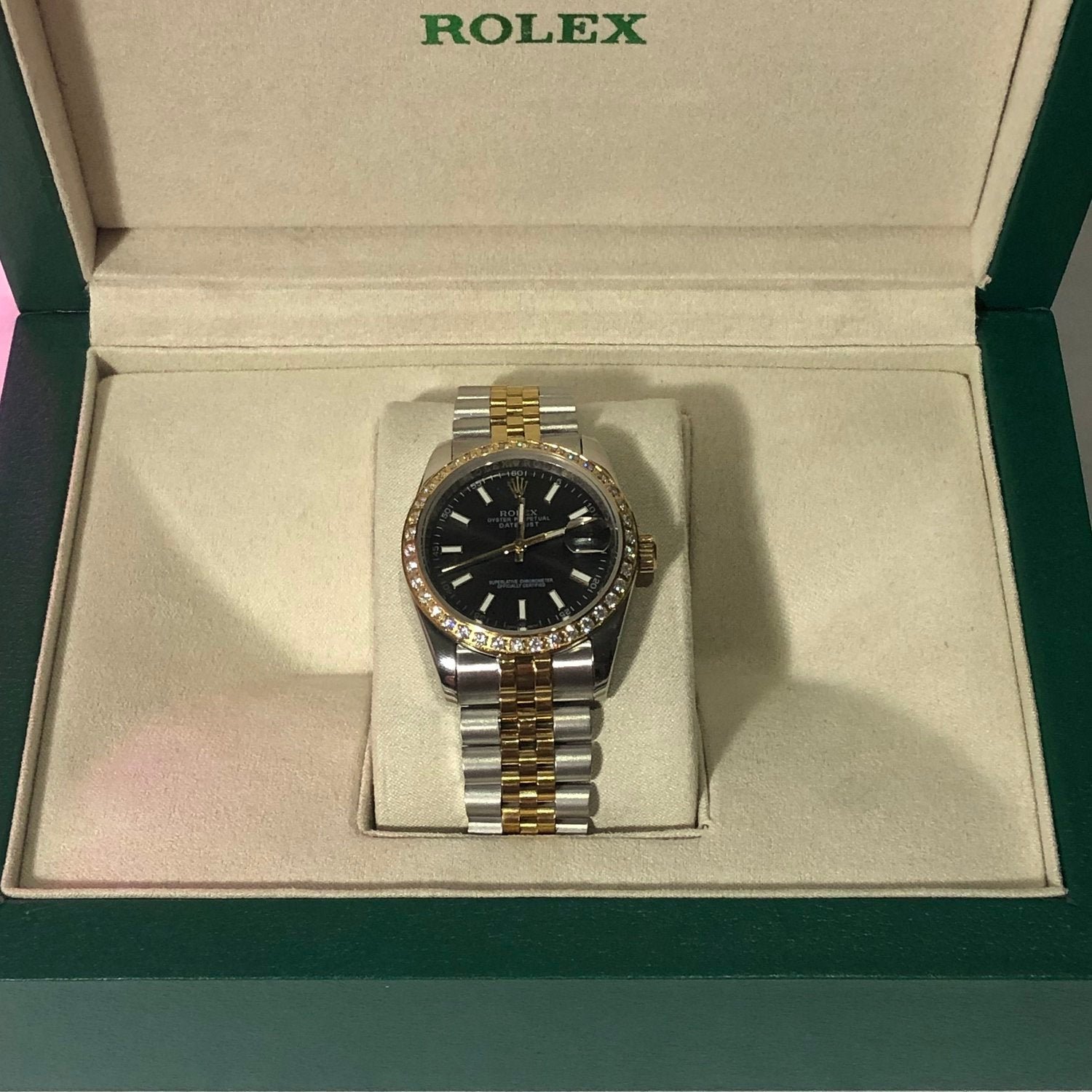 ROLEX DIAMOND DATEJUSTS (15 VARIANTS) - Image 43
