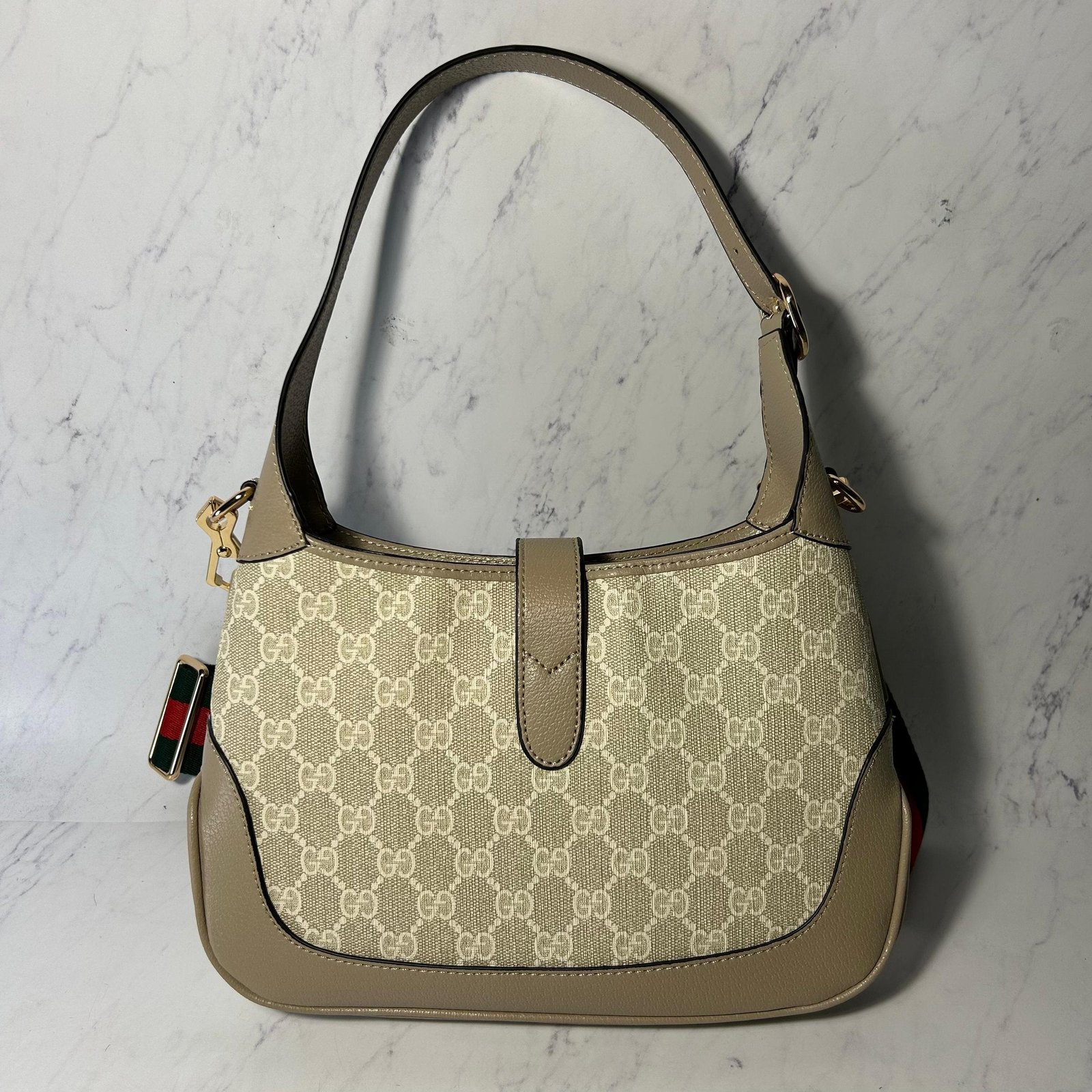 GUCCI JACKIE 1961 HANDBAG - Image 6