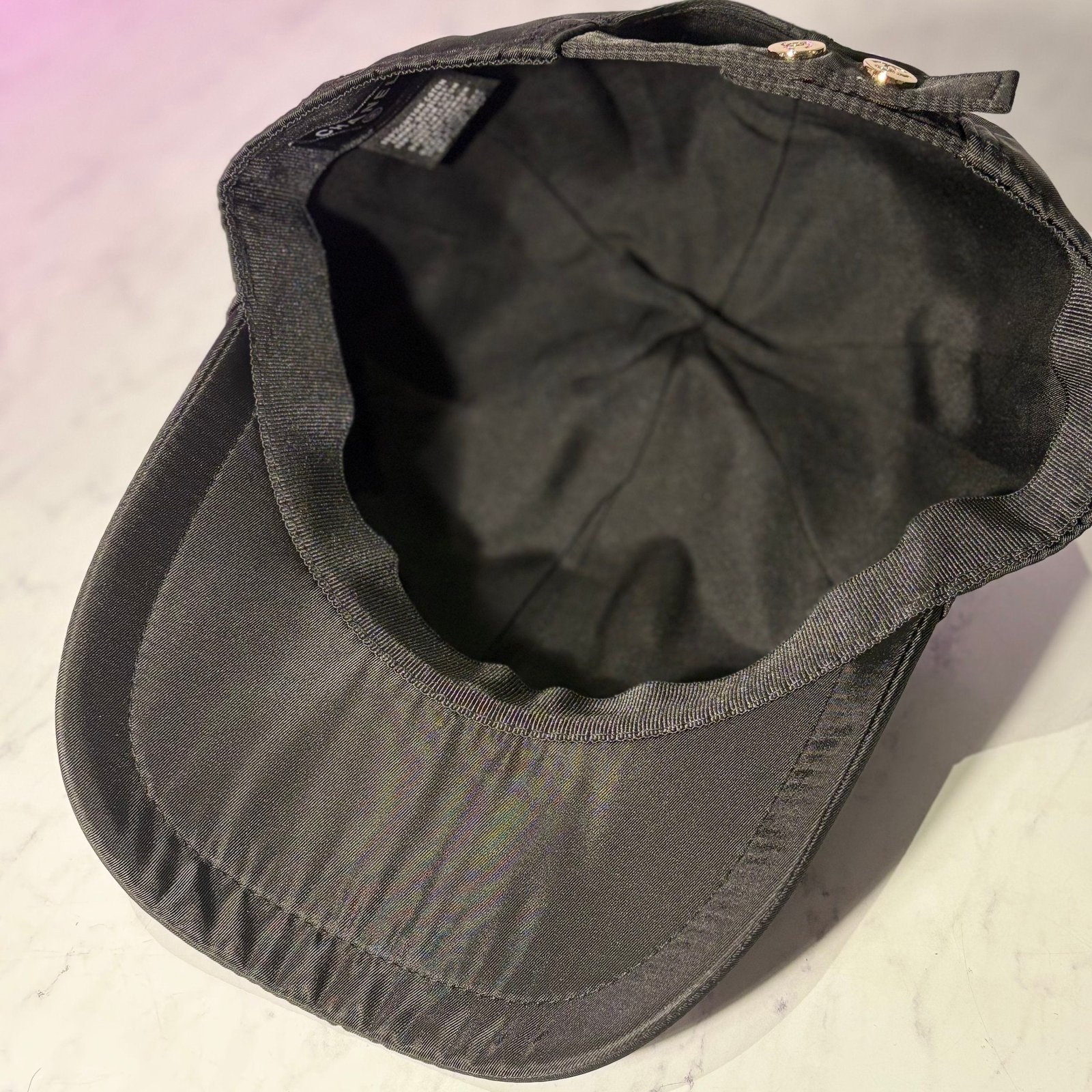 CHANEL CAP - Image 8