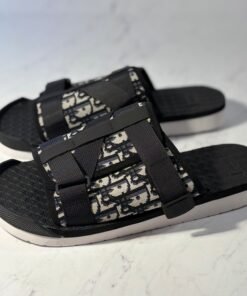 Alternative view of DIOR ALPHA SLIDERS (SIZE 8-11 UK)