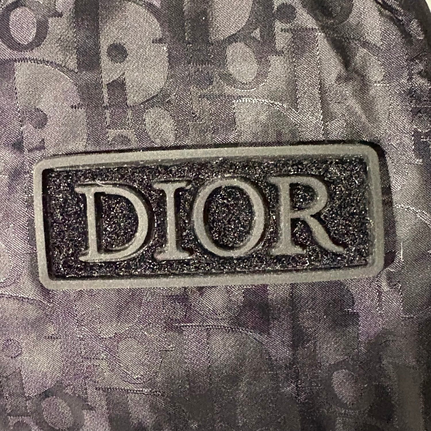 DIOR PUFFER JACKET (SIZE S-XL) - Image 3