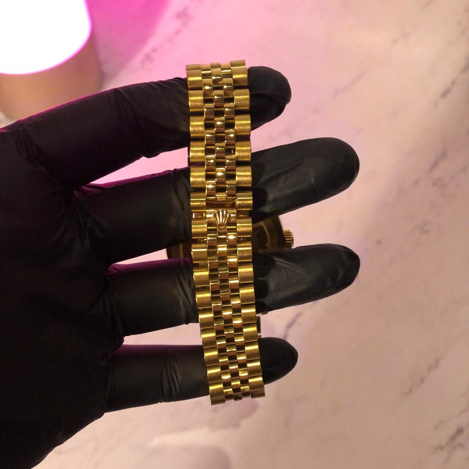 ROLEX DATEJUST WATCHES (9 VARIANTS) - Image 37