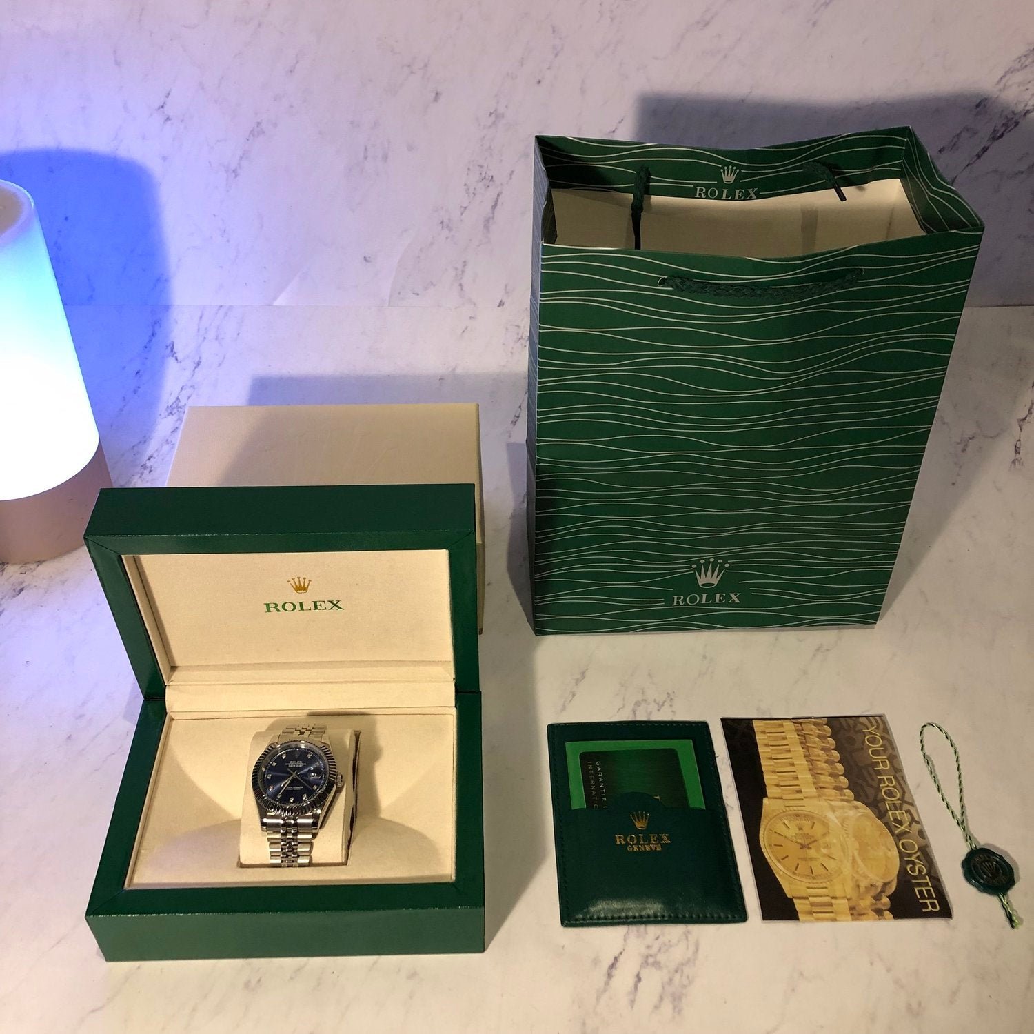 ROLEX DIAMOND DATEJUSTS (15 VARIANTS) - Image 68