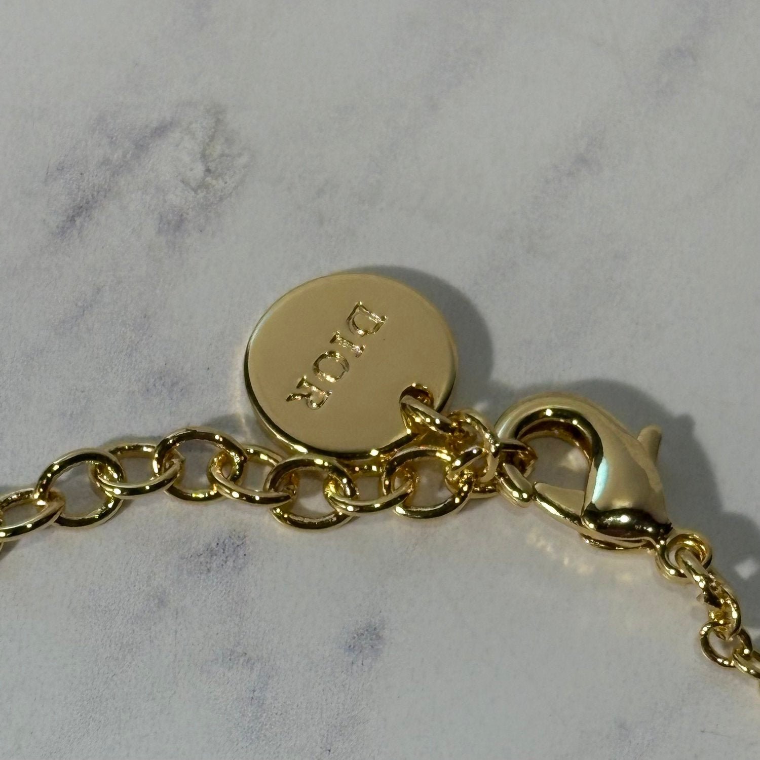 DIOR PETIT CD BRACELETS (2 COLOURS) - Image 5