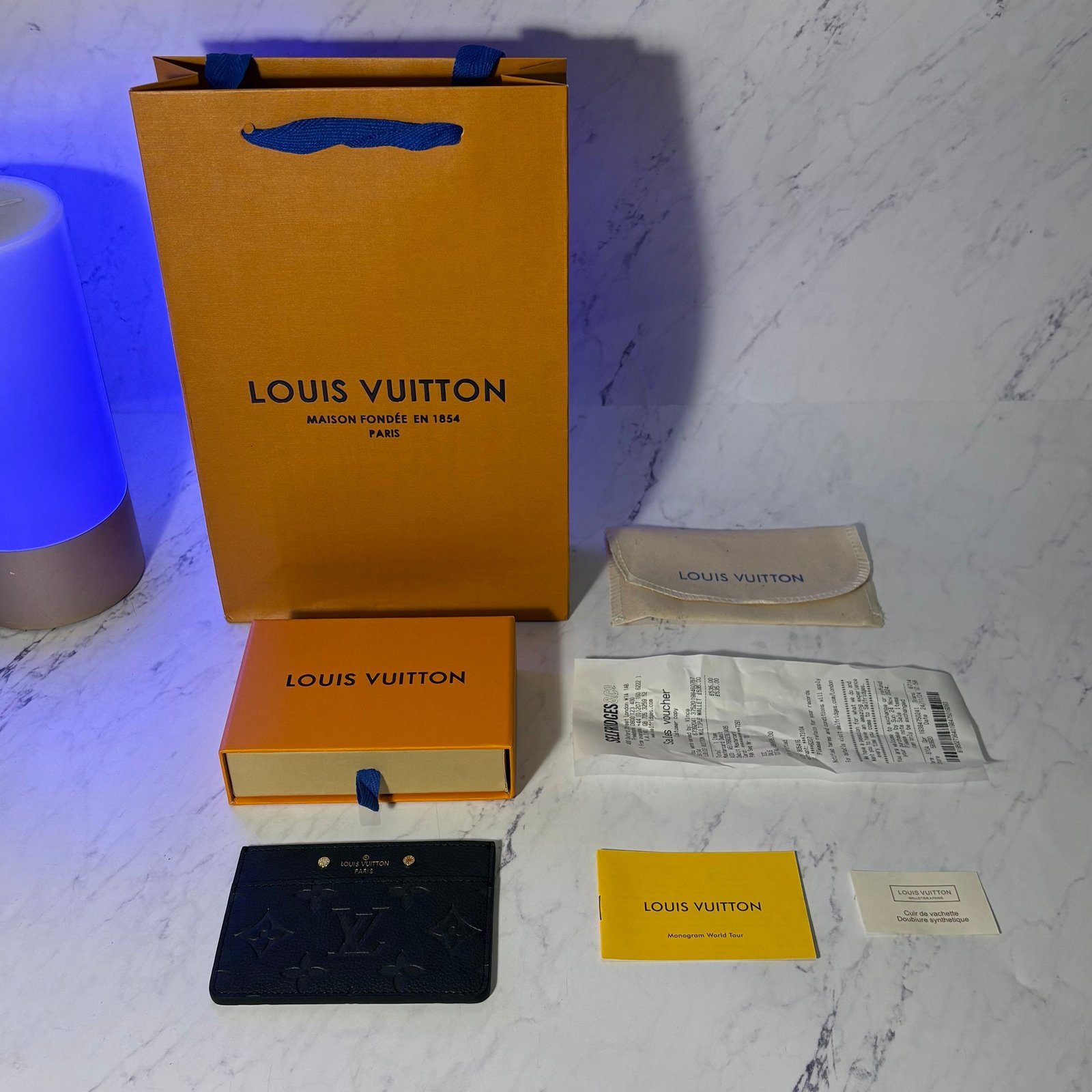 LV CARD HOLDERS (16 VARIANTS) - Image 25