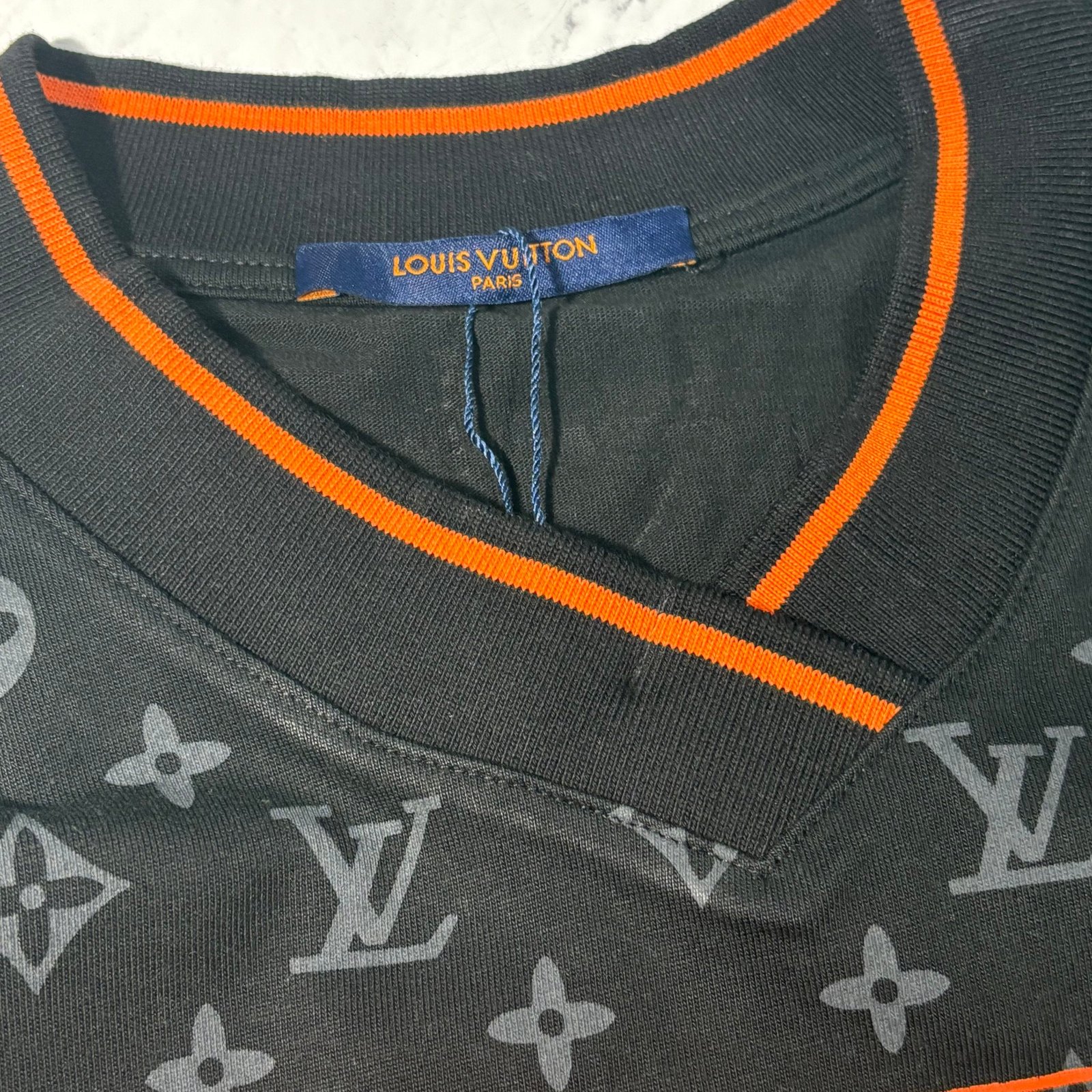 LV JERSEY T-SHIRT (SIZE S-XL) - Image 7