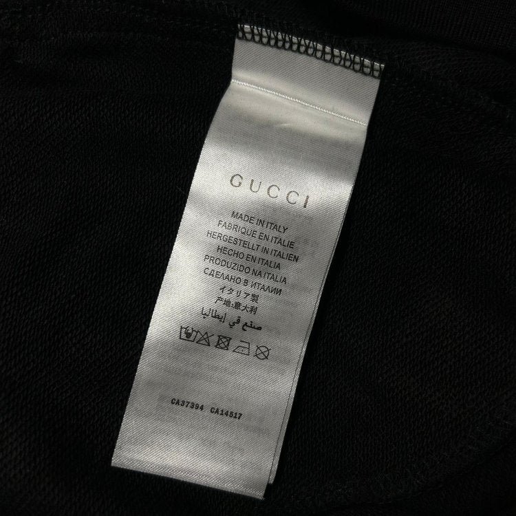 GUCCI MONOGRAM PATTERN HOODIE (SIZE M-XL) - Image 8