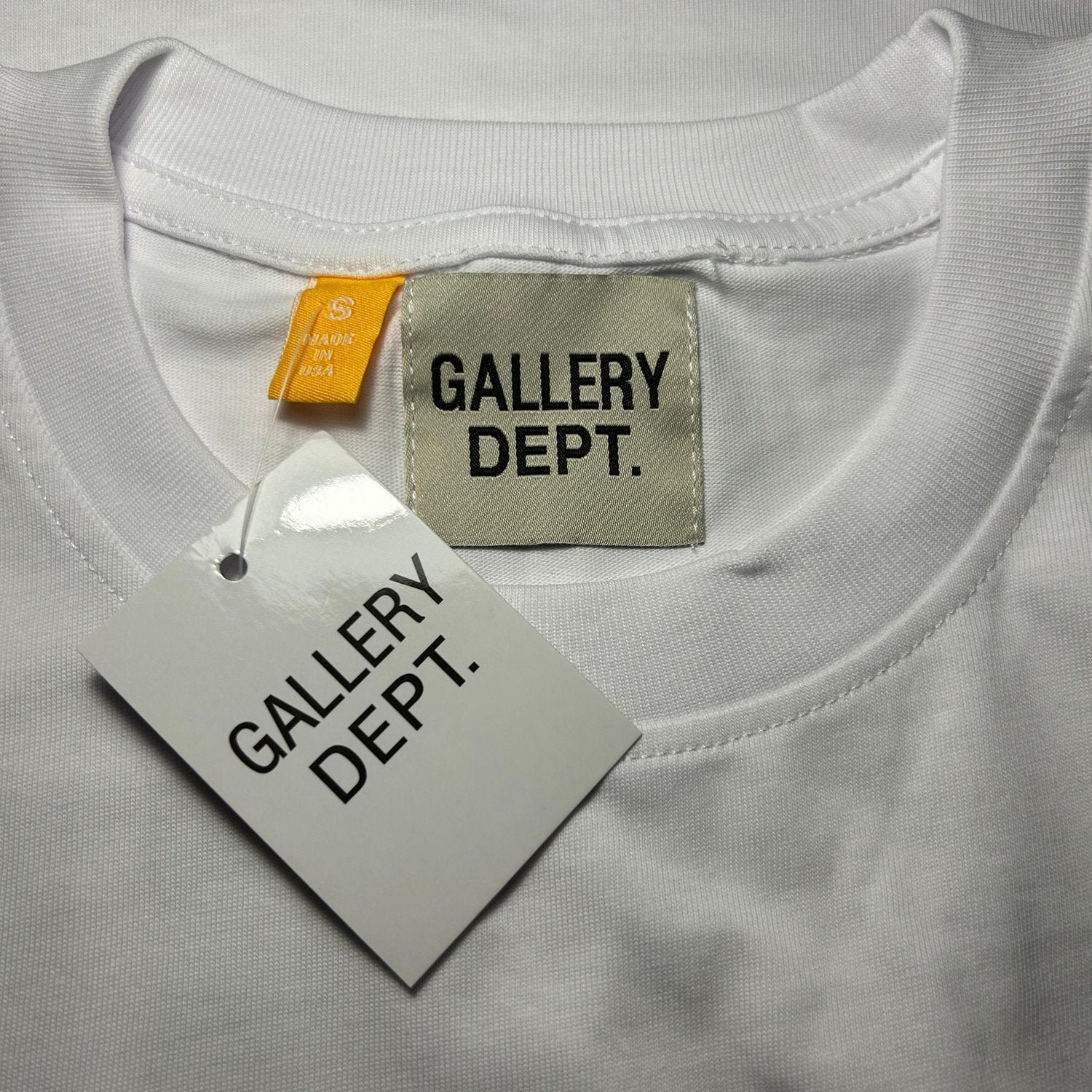 GALLERY DEPT T-SHIRT (SIZE S-XL) - Image 2