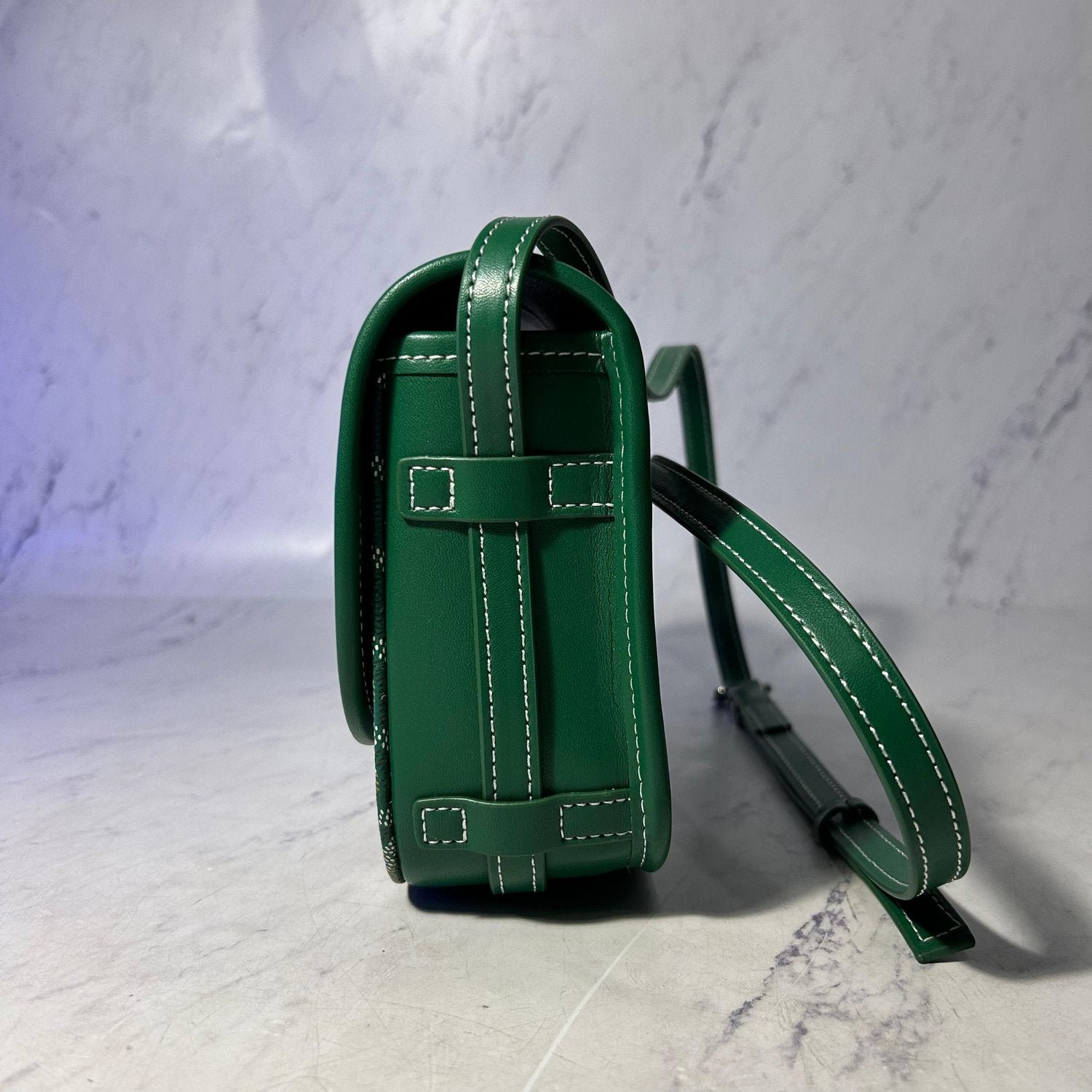 GOYARD BELVEDERE BAGS (6 COLOURS) - Image 31
