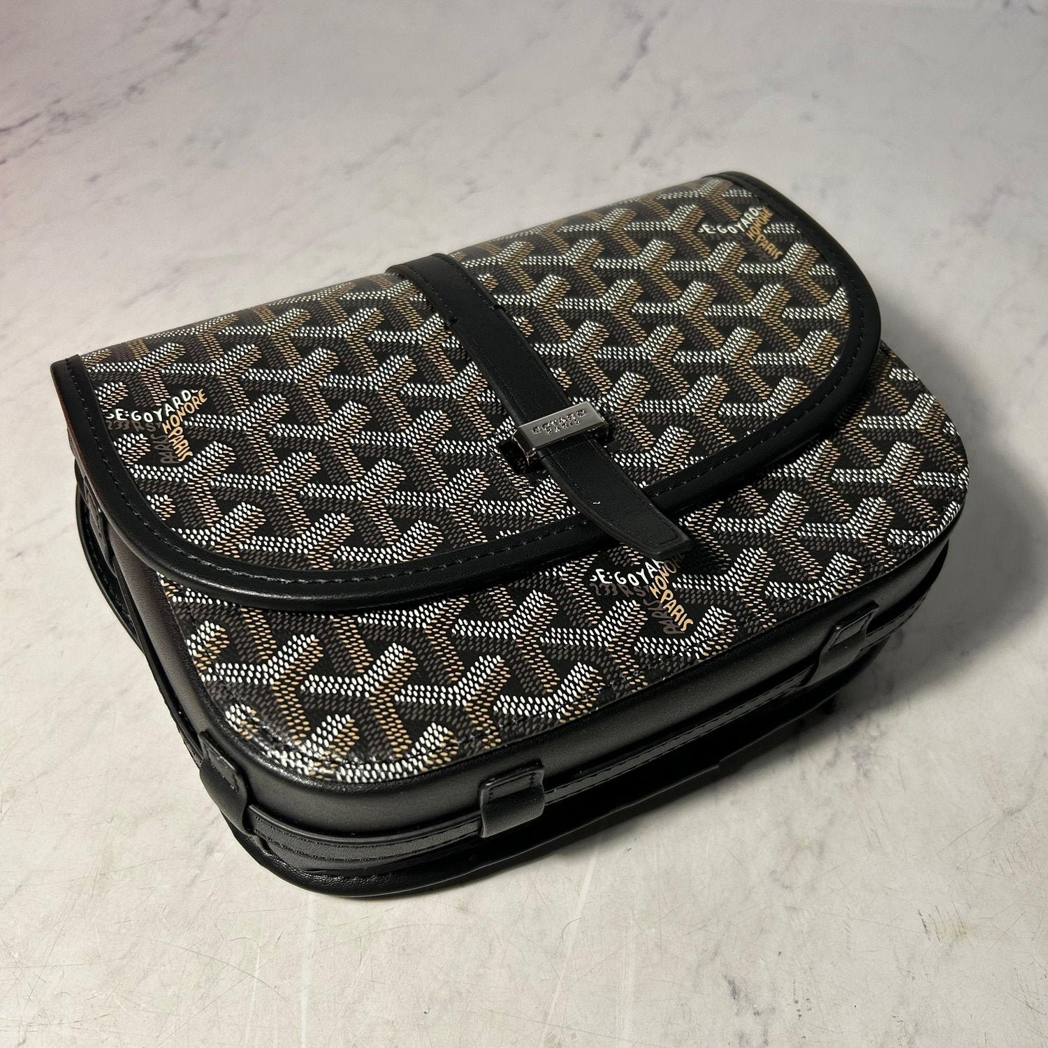 GOYARD BELVEDERE BAGS (6 COLOURS) - Image 10