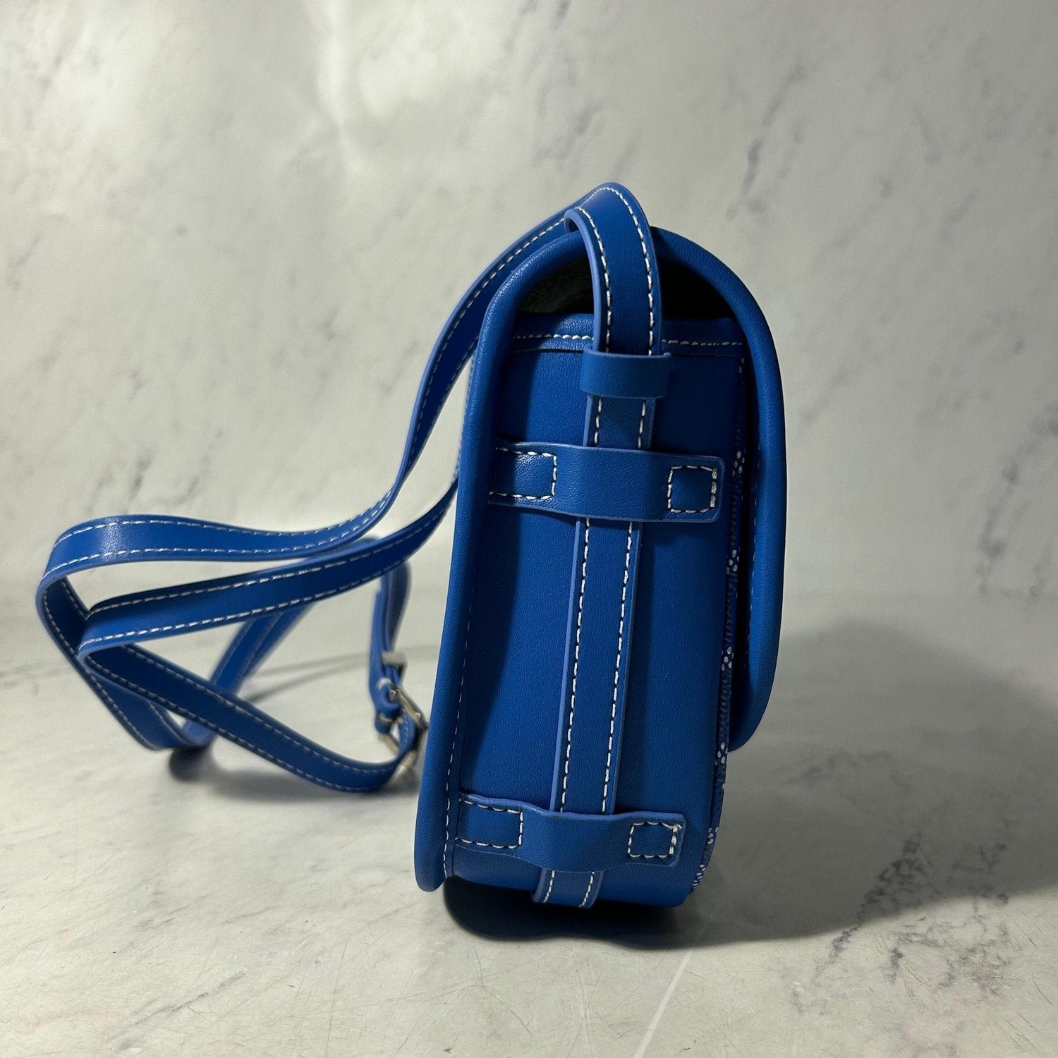 GOYARD BELVEDERE BAGS (6 COLOURS) - Image 40