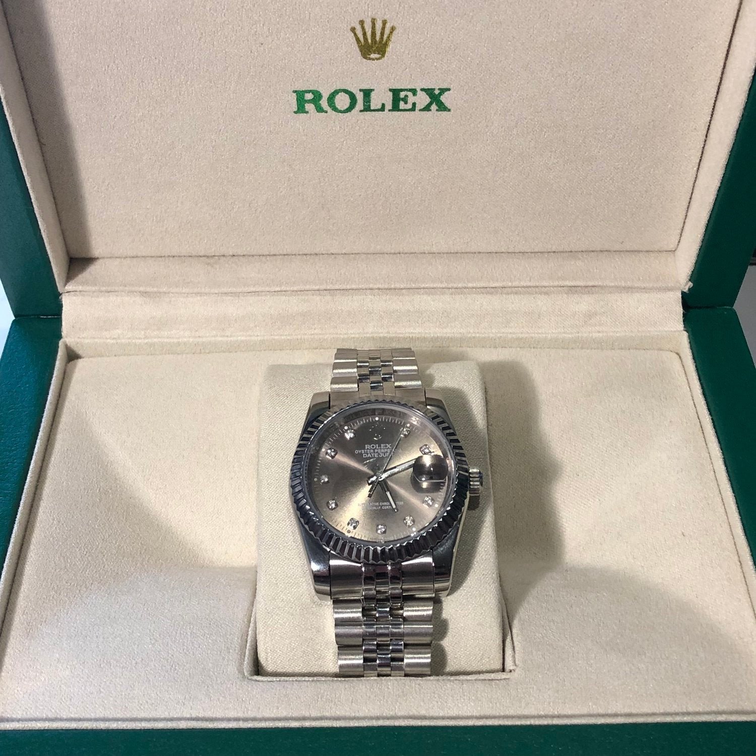 ROLEX DIAMOND DATEJUSTS (15 VARIANTS) - Image 66
