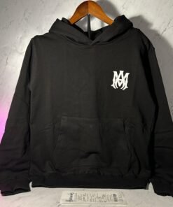 AMIRI MA CORE LOGO HOODIE