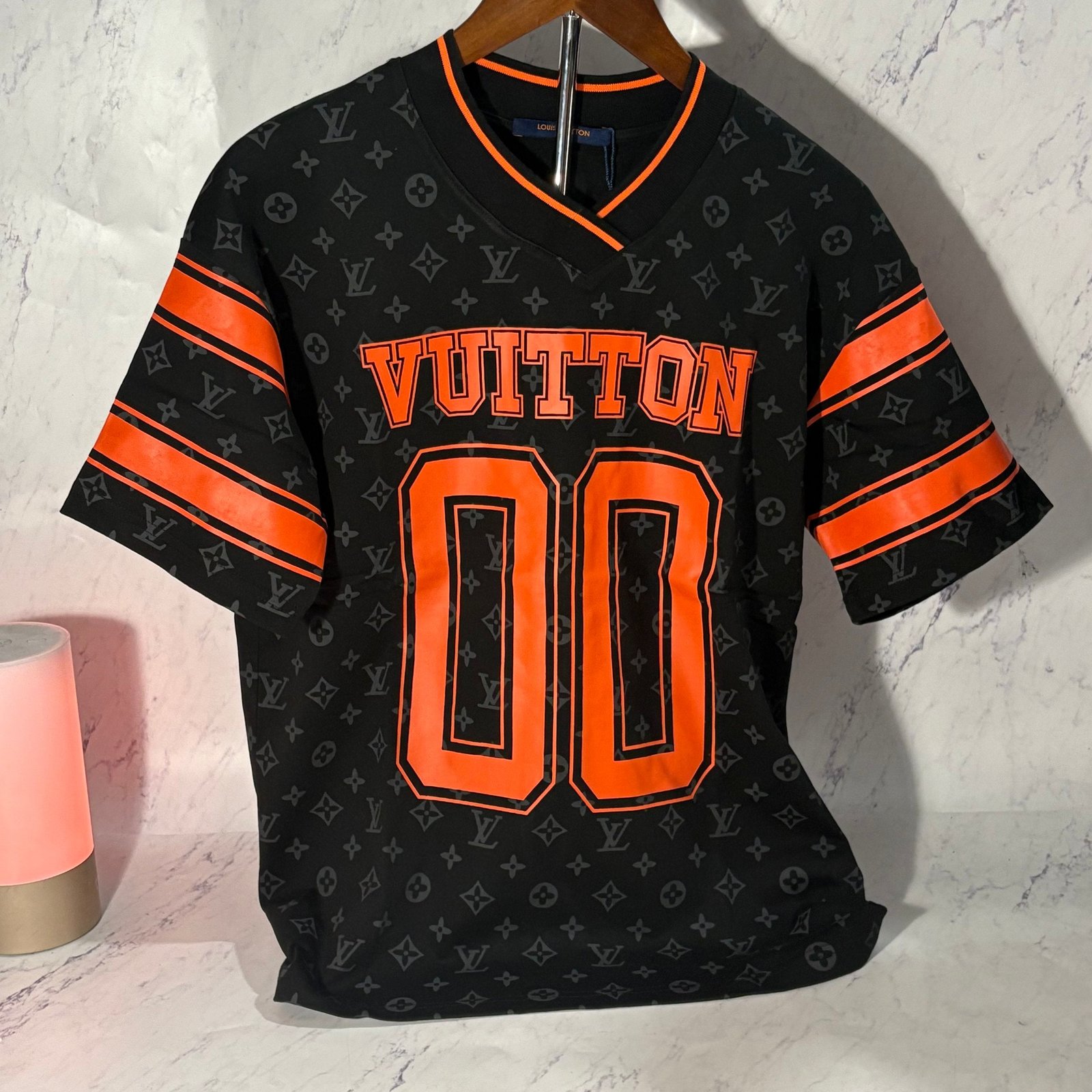 LV JERSEY T-SHIRT (SIZE S-XL) - Image 4