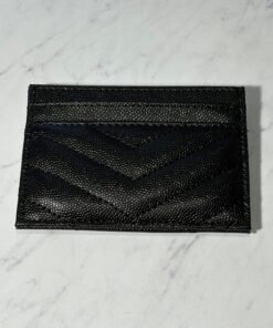 Alternative view of YSL CARD HOLDER