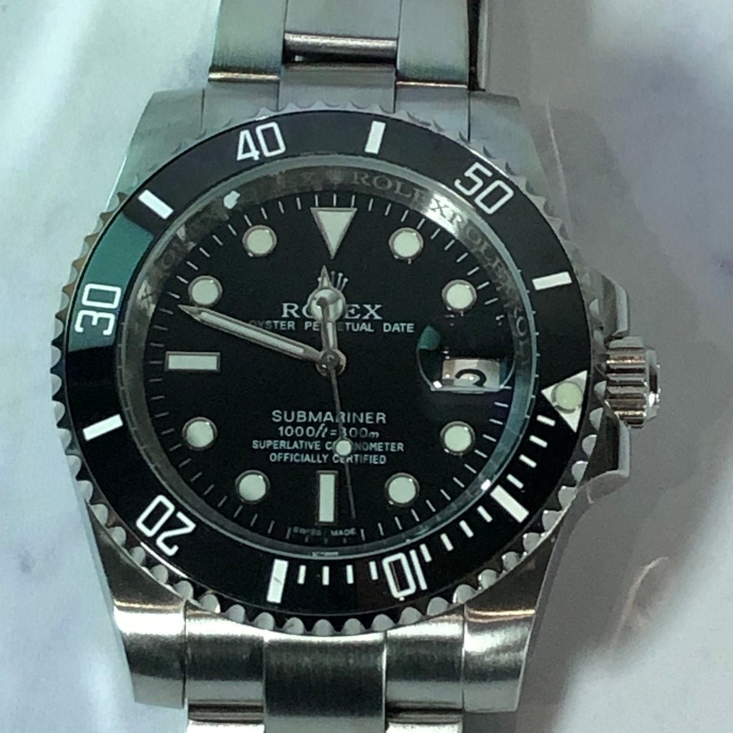 ROLEX SUBMARINER WATCHES (7 VARIANTS) - Image 4