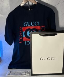 GUCCI PRINT T-SHIRT (SIZE S-XL)