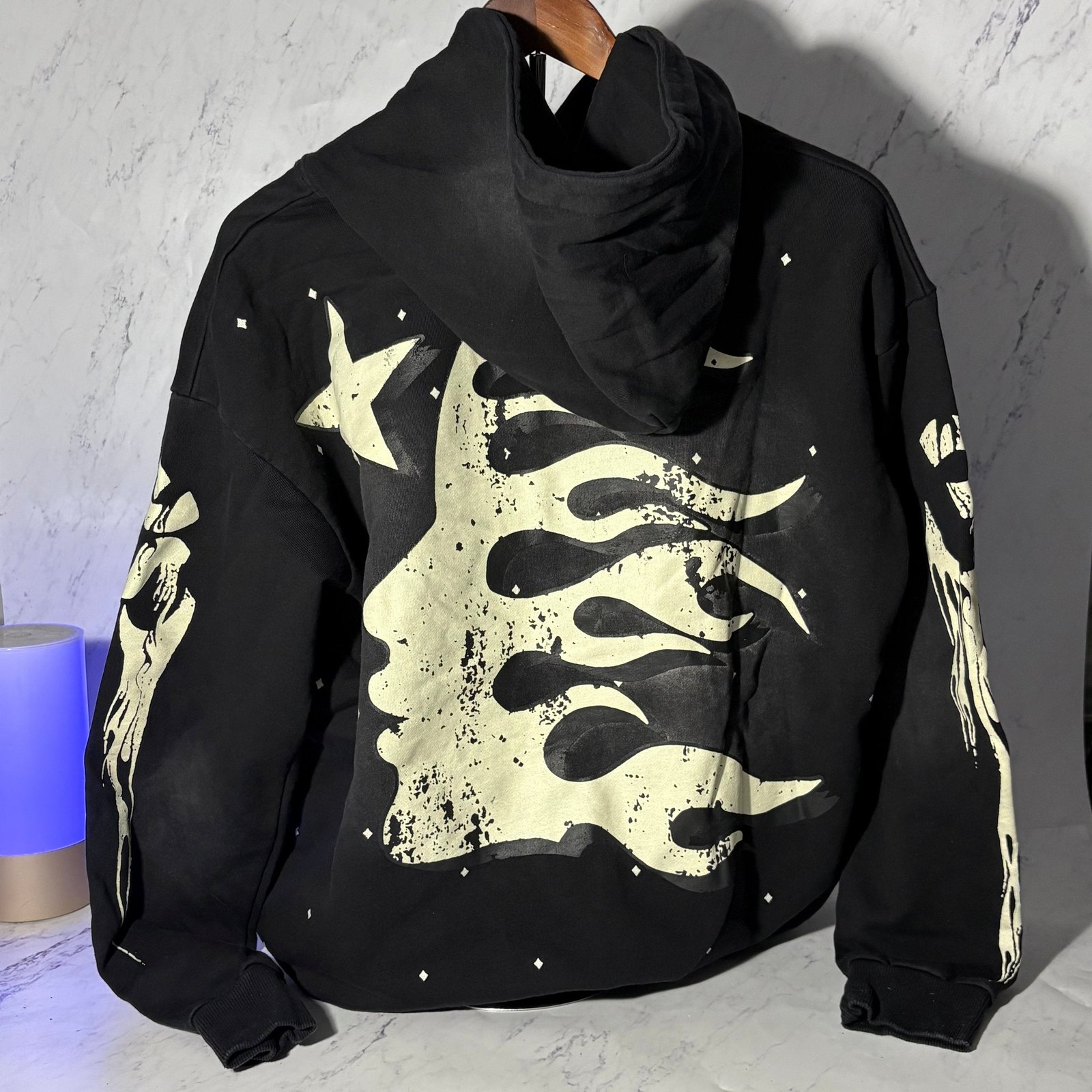 HELLSTAR HOODIE (SIZE S-XL) - Image 6