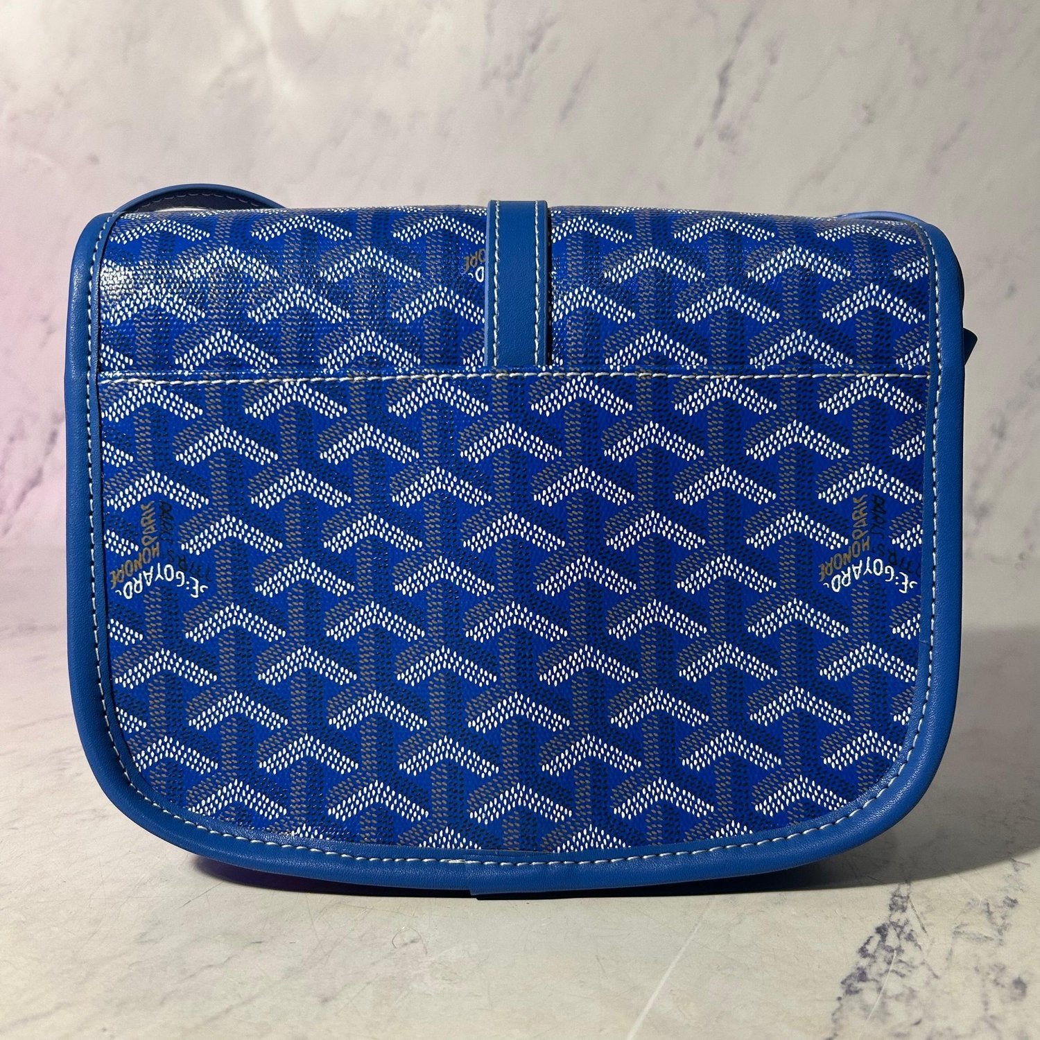 GOYARD BELVEDERE BAGS (6 COLOURS) - Image 39