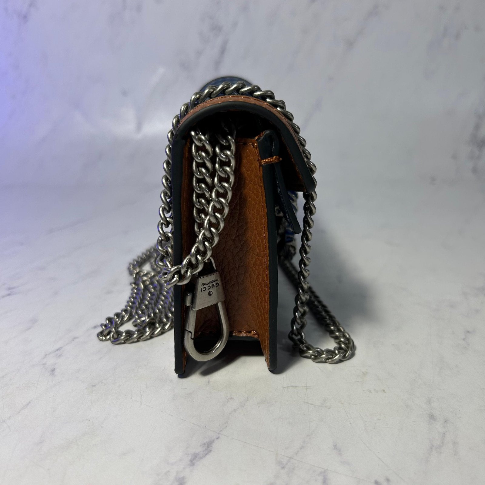 GUCCI HANDBAG DIONYSUS MINI GG - Image 8