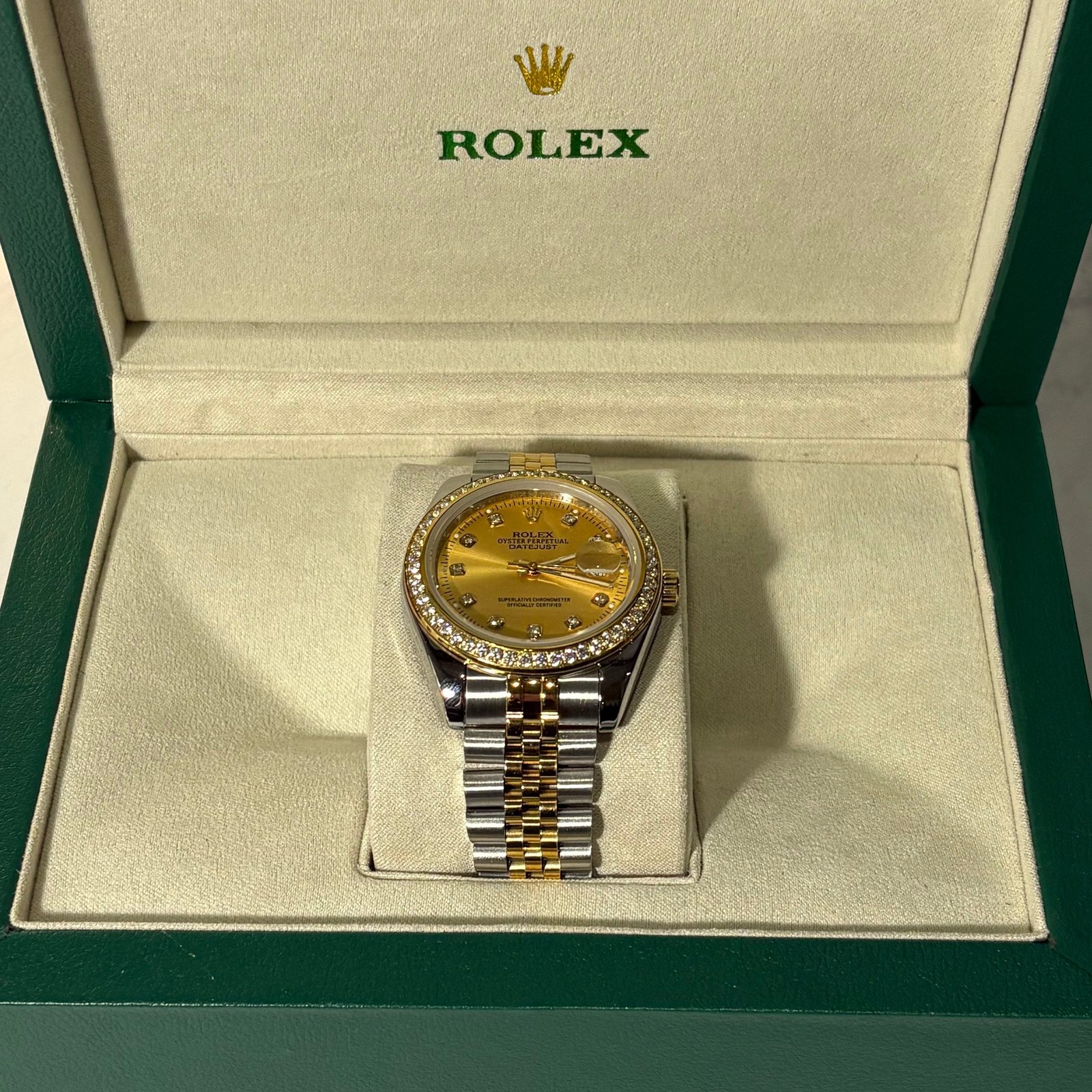 ROLEX DIAMOND DATEJUSTS (15 VARIANTS) - Image 55