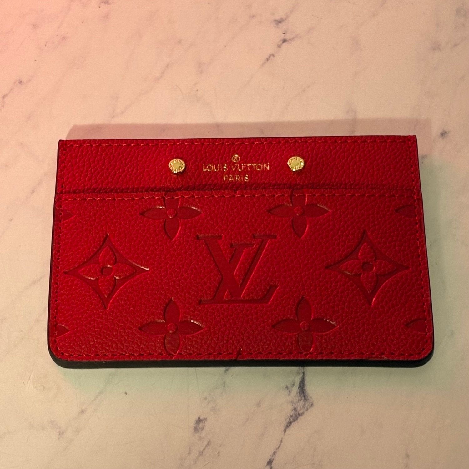 LV CARD HOLDERS (16 VARIANTS) - Image 37