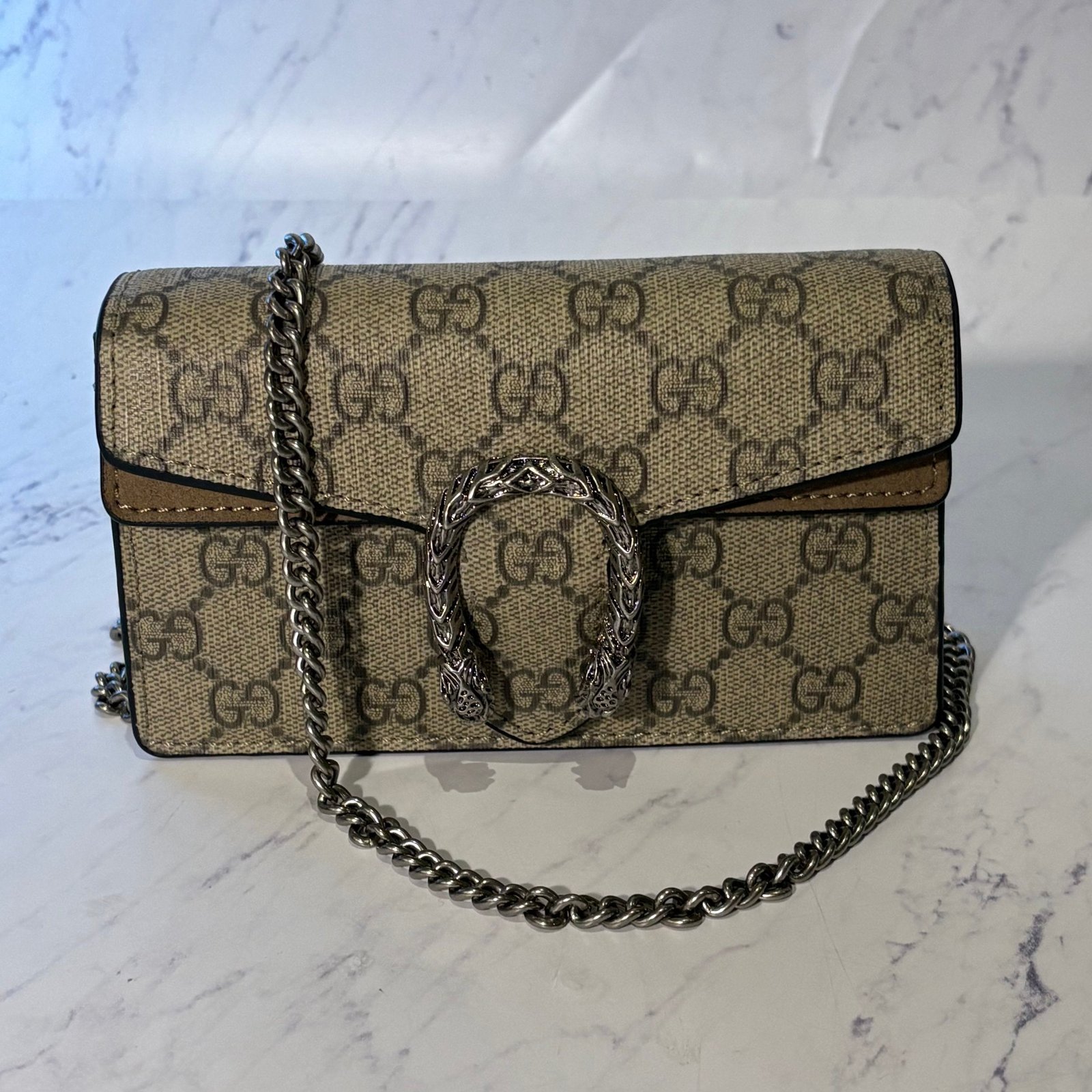 GUCCI HANDBAG DIONYSUS MINI GG - Image 5