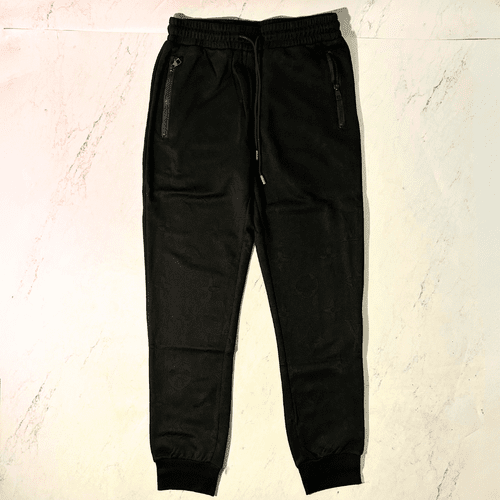 LV MONOGRAM FLEECE JOGGERS (SIZE M-XL) - Image 7