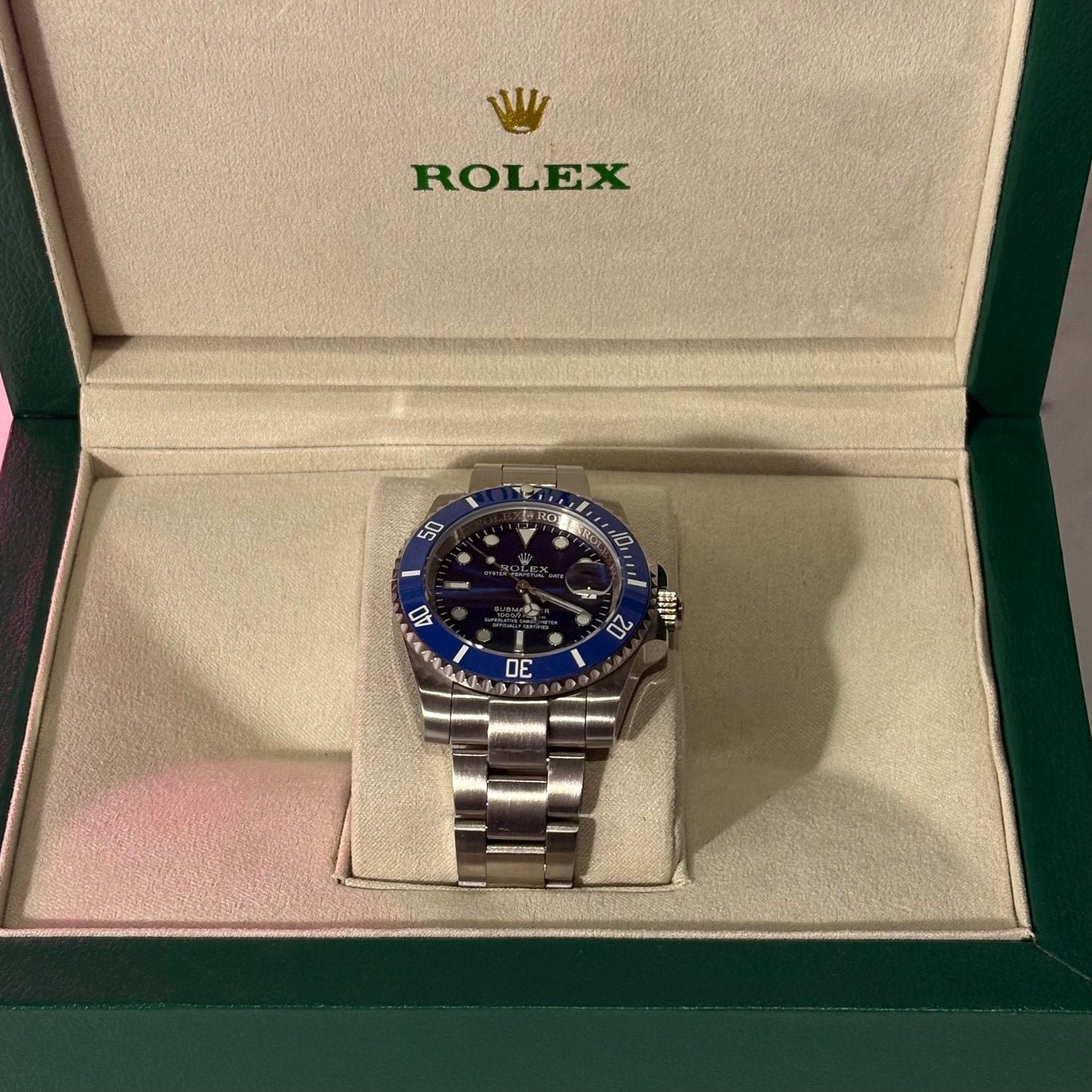 ROLEX SUBMARINER WATCHES (7 VARIANTS) - Image 28