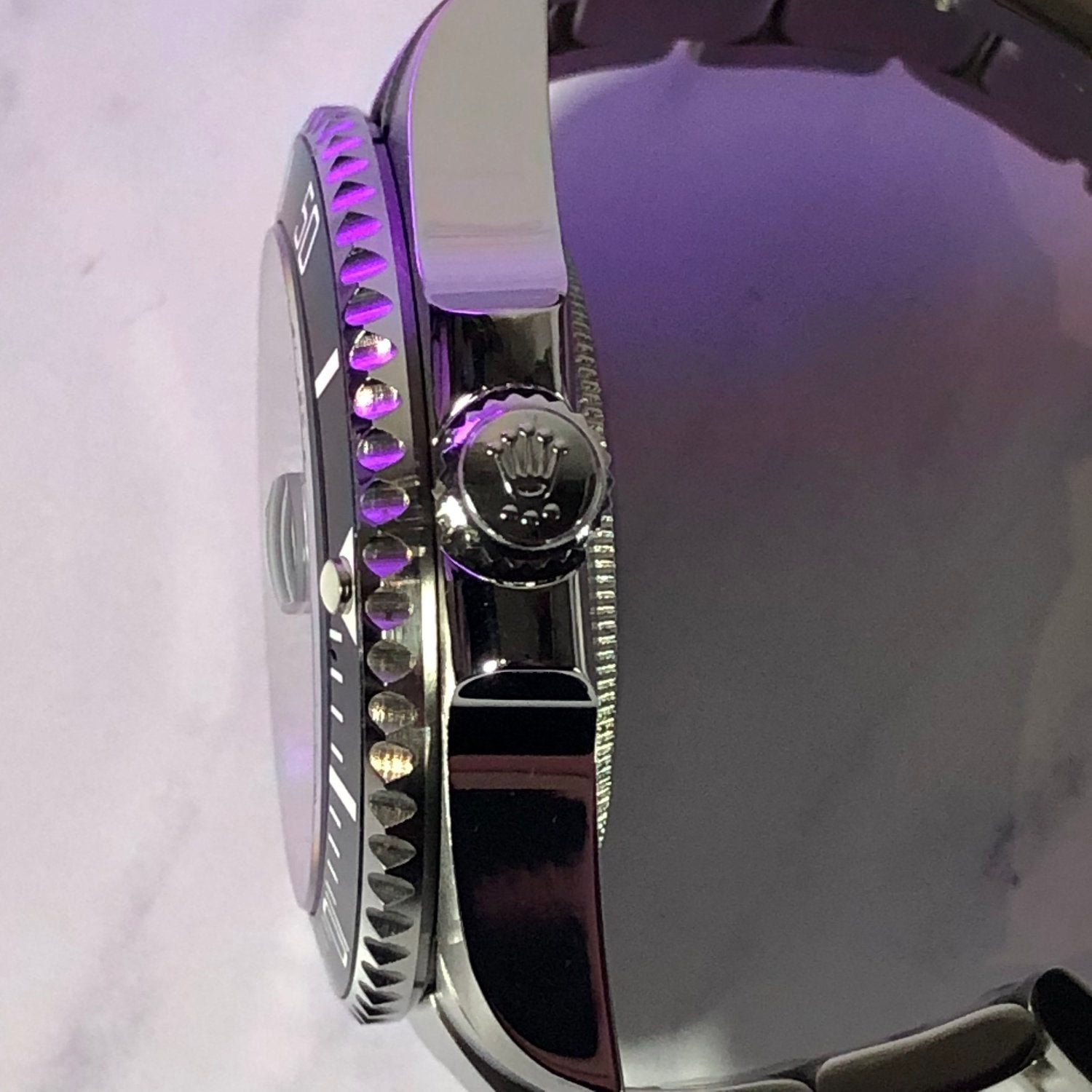 ROLEX SUBMARINER WATCHES (7 VARIANTS) - Image 8