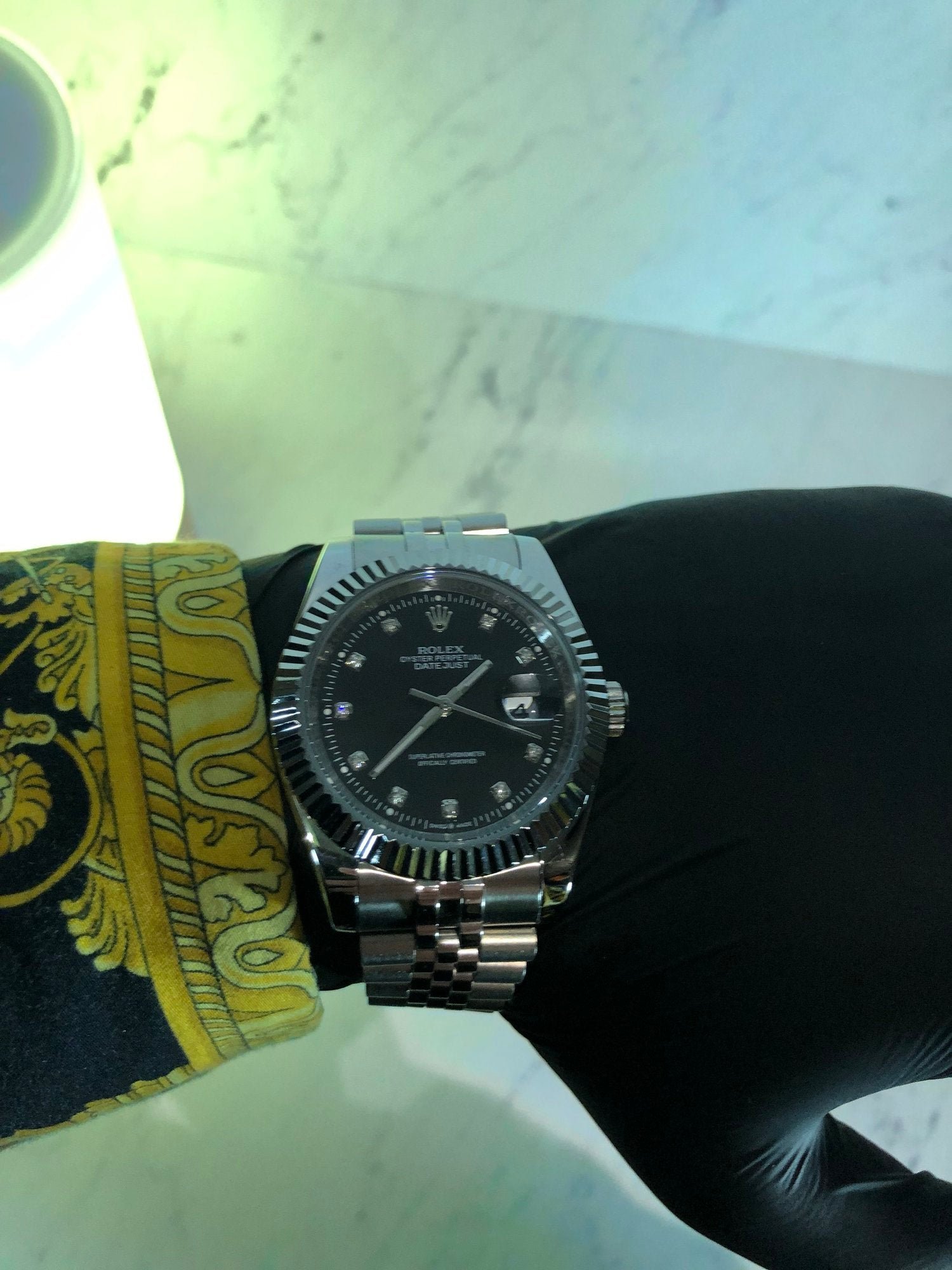 ROLEX DIAMOND DATEJUSTS (15 VARIANTS) - Image 23